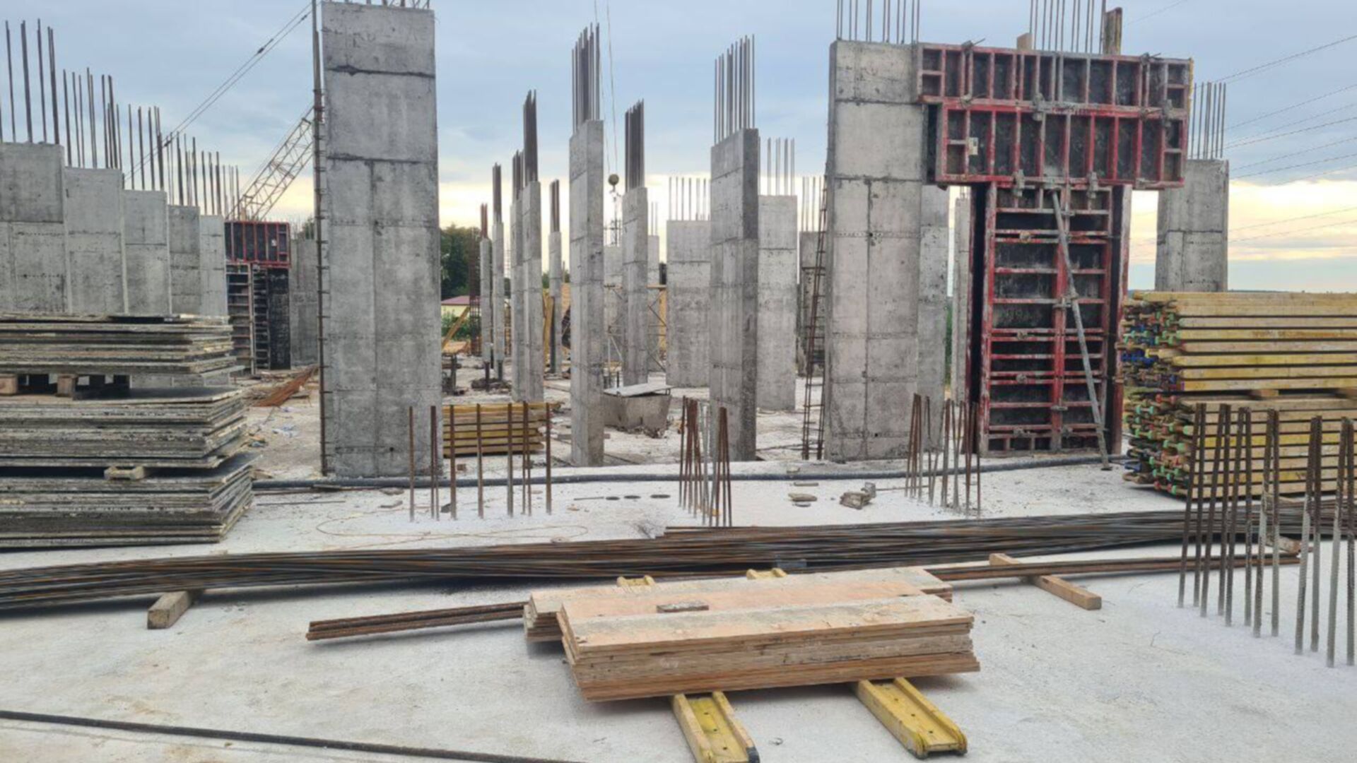 ЖК Кельце ход строительства фото 739091