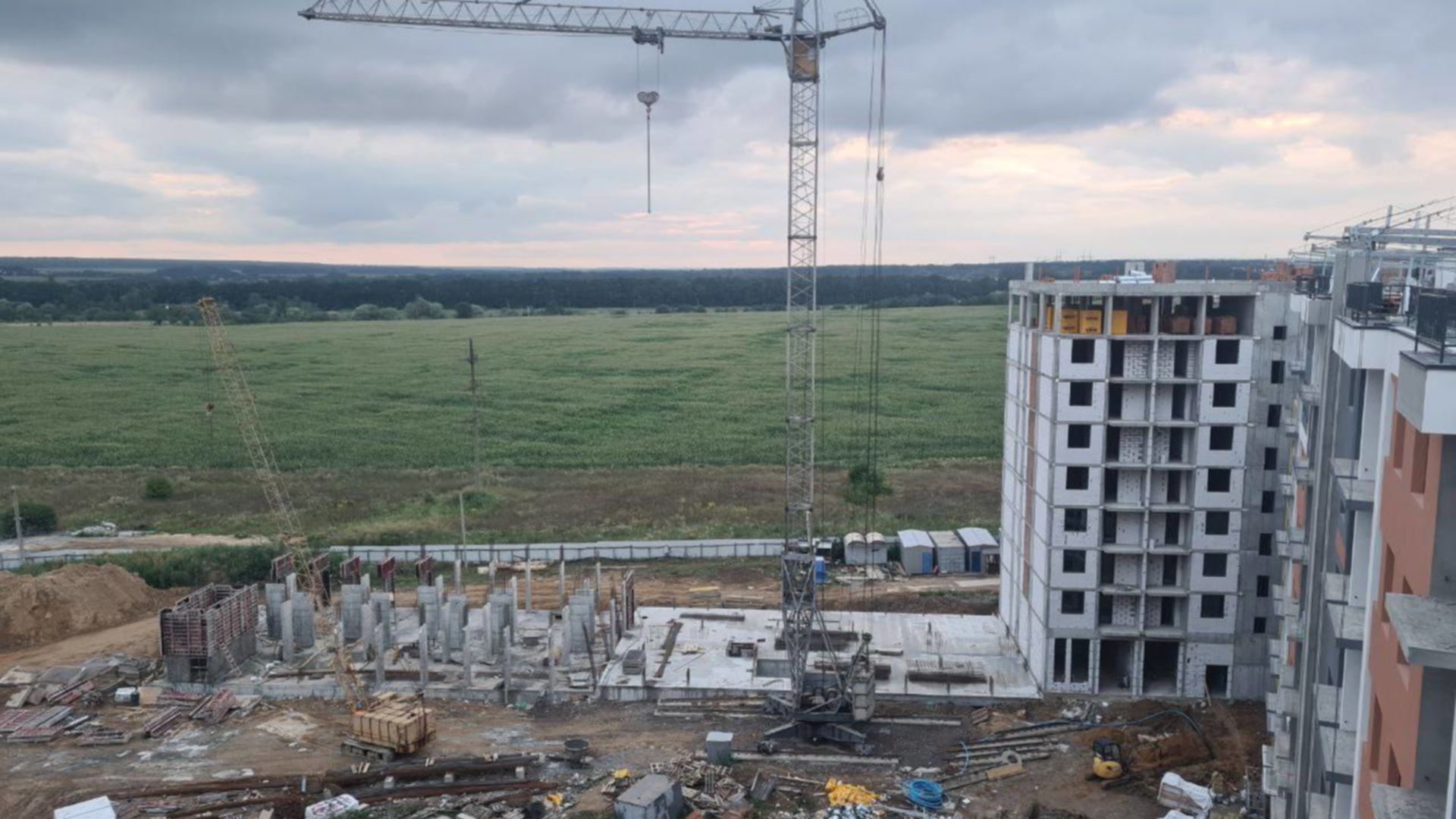 ЖК Кельце ход строительства фото 739092