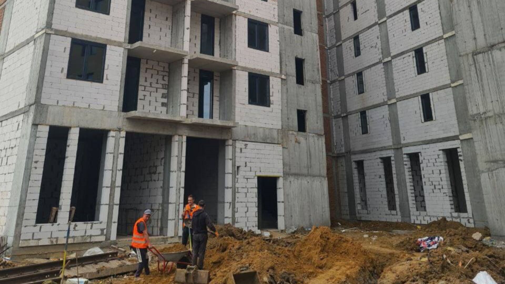 ЖК Кельце ход строительства фото 739097