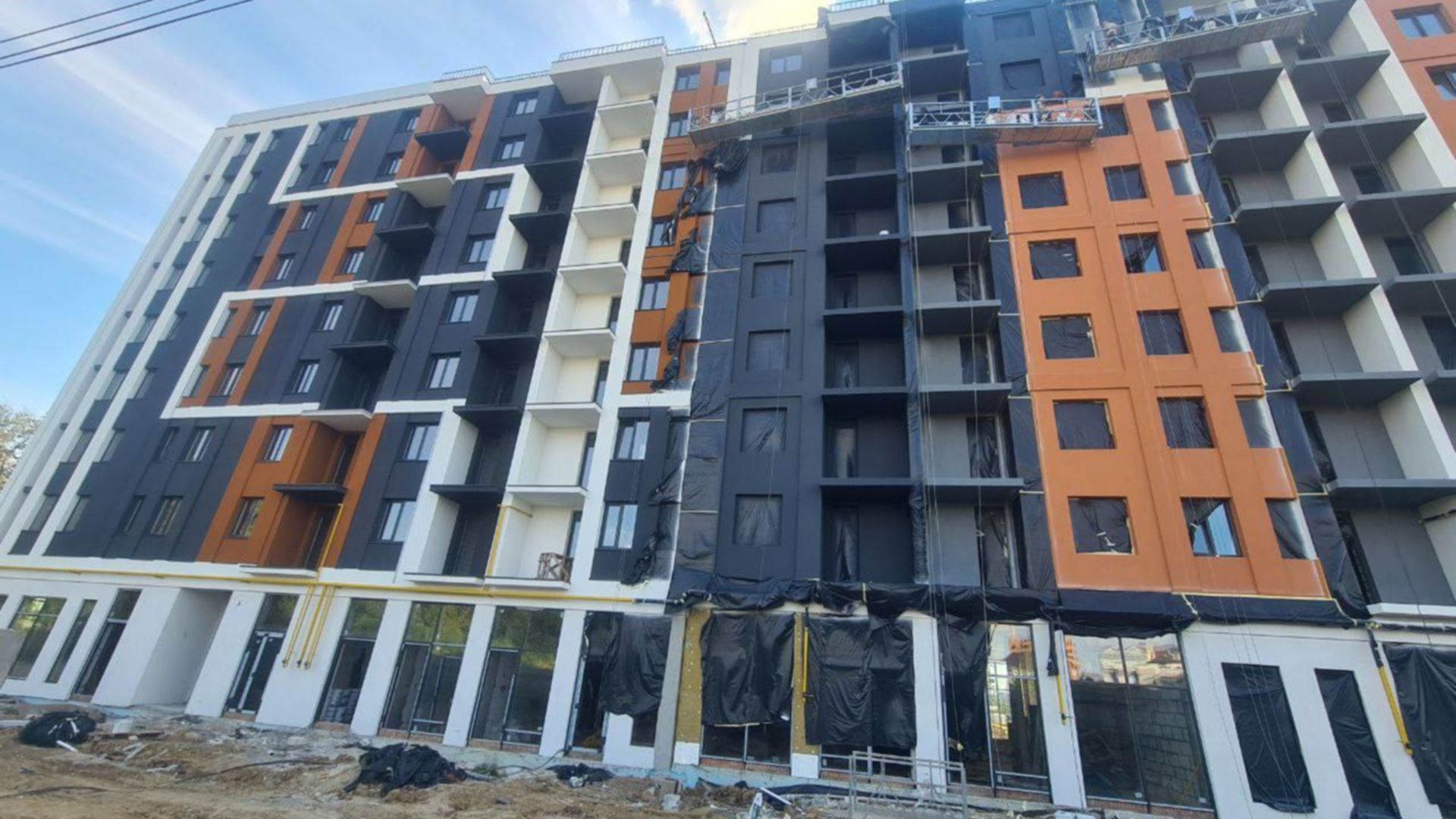 ЖК Кельце ход строительства фото 739111