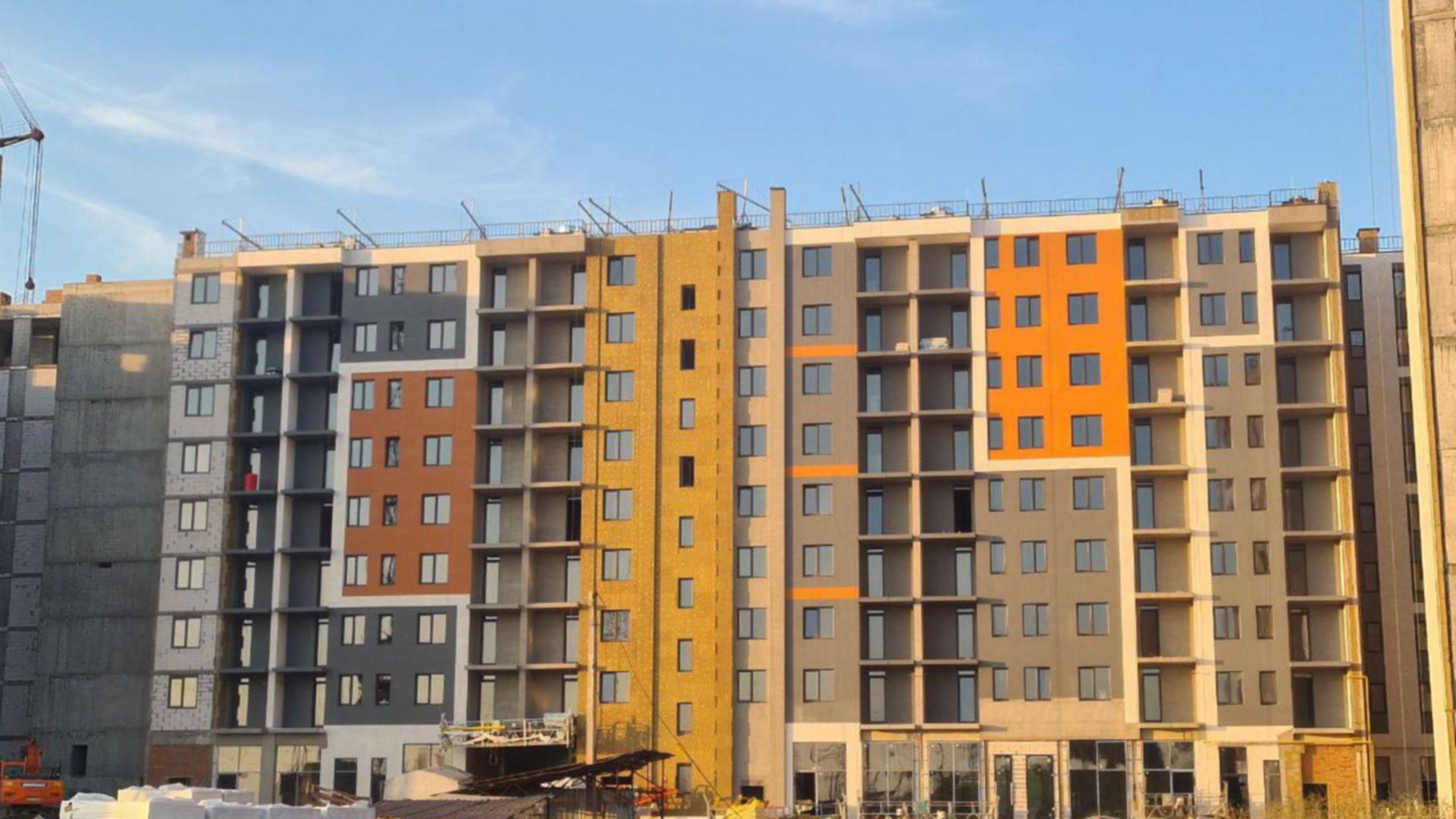 ЖК Кельце ход строительства фото 739113