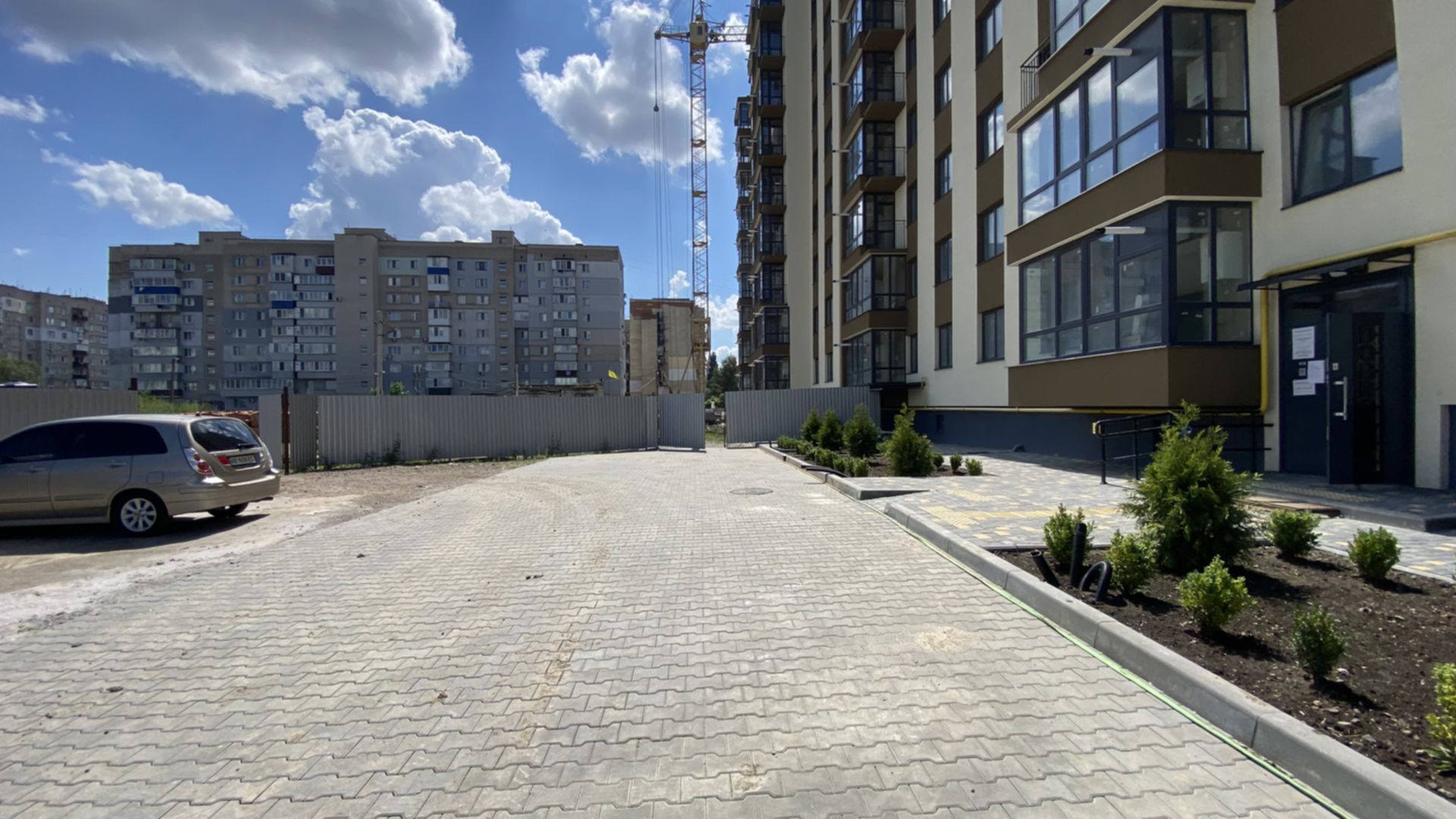 ЖК Добробуд ход строительства фото 739225