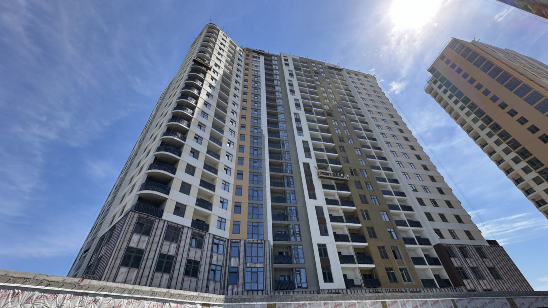 ЖК Kadorr City ход строительства фото 739761