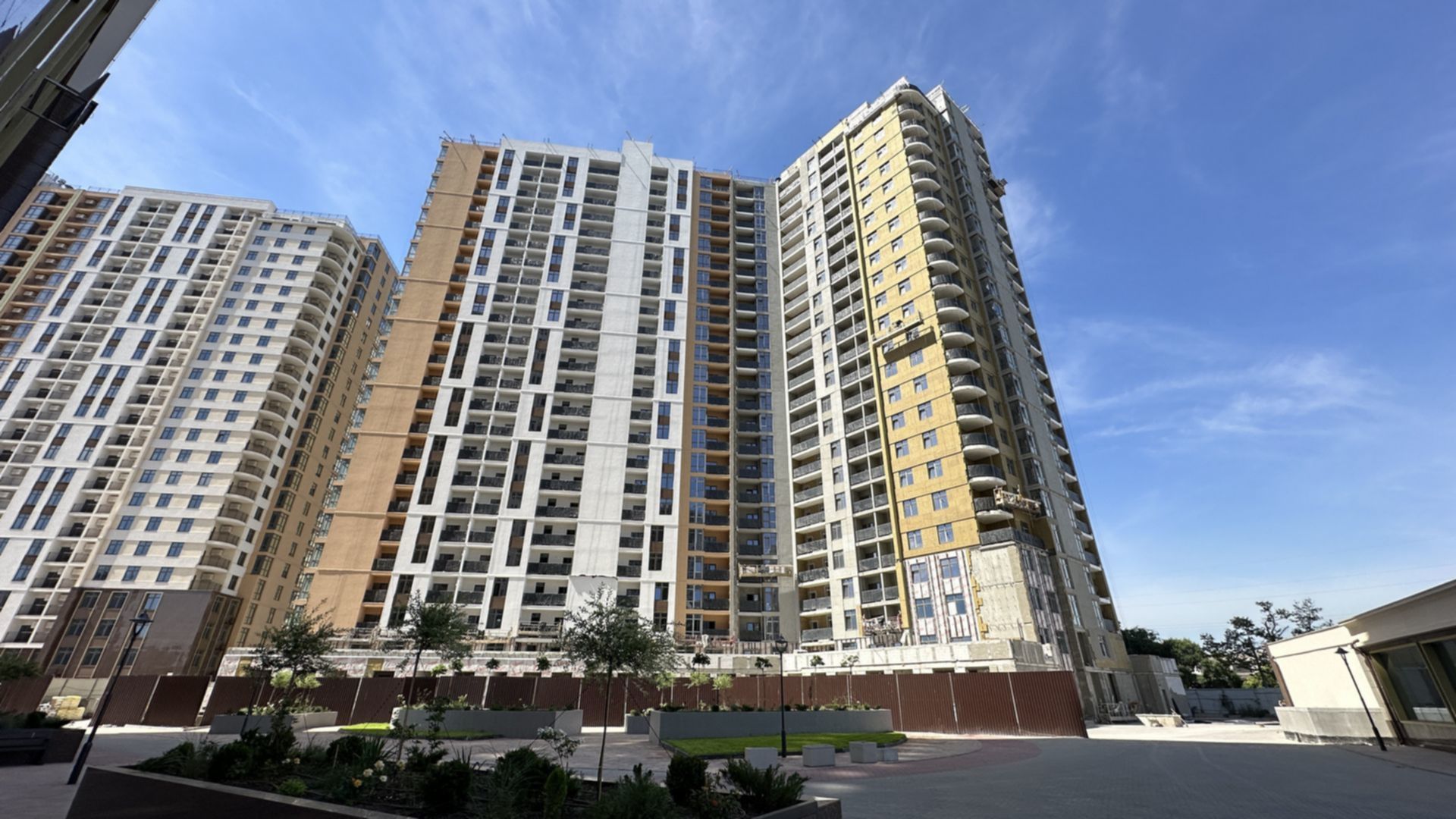 ЖК Kadorr City ход строительства фото 739762