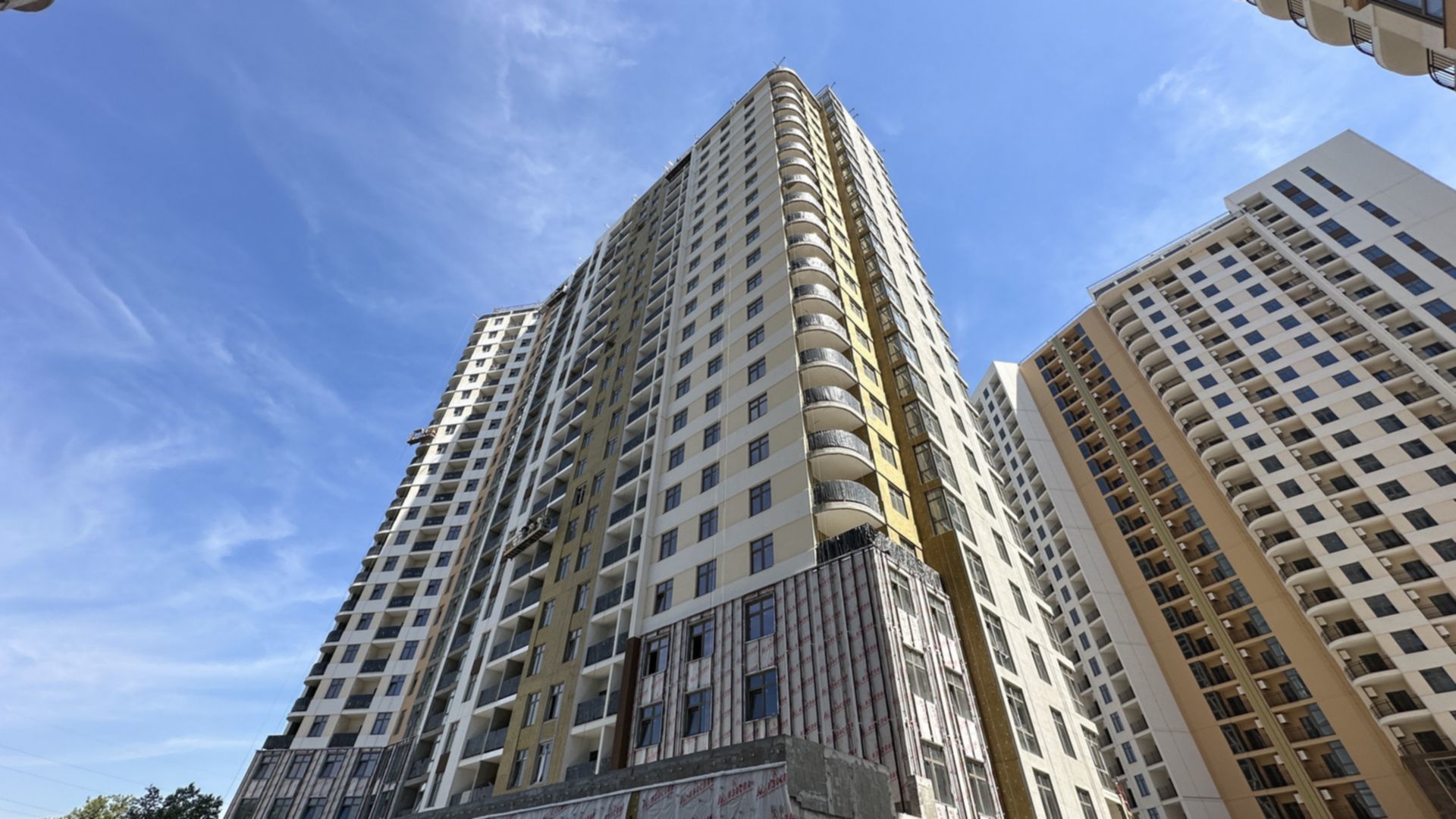 ЖК Kadorr City ход строительства фото 739763