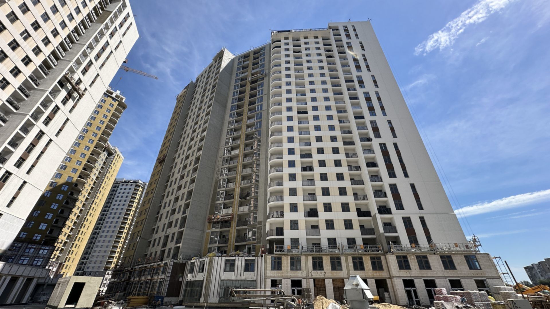 ЖК Kadorr City ход строительства фото 739764