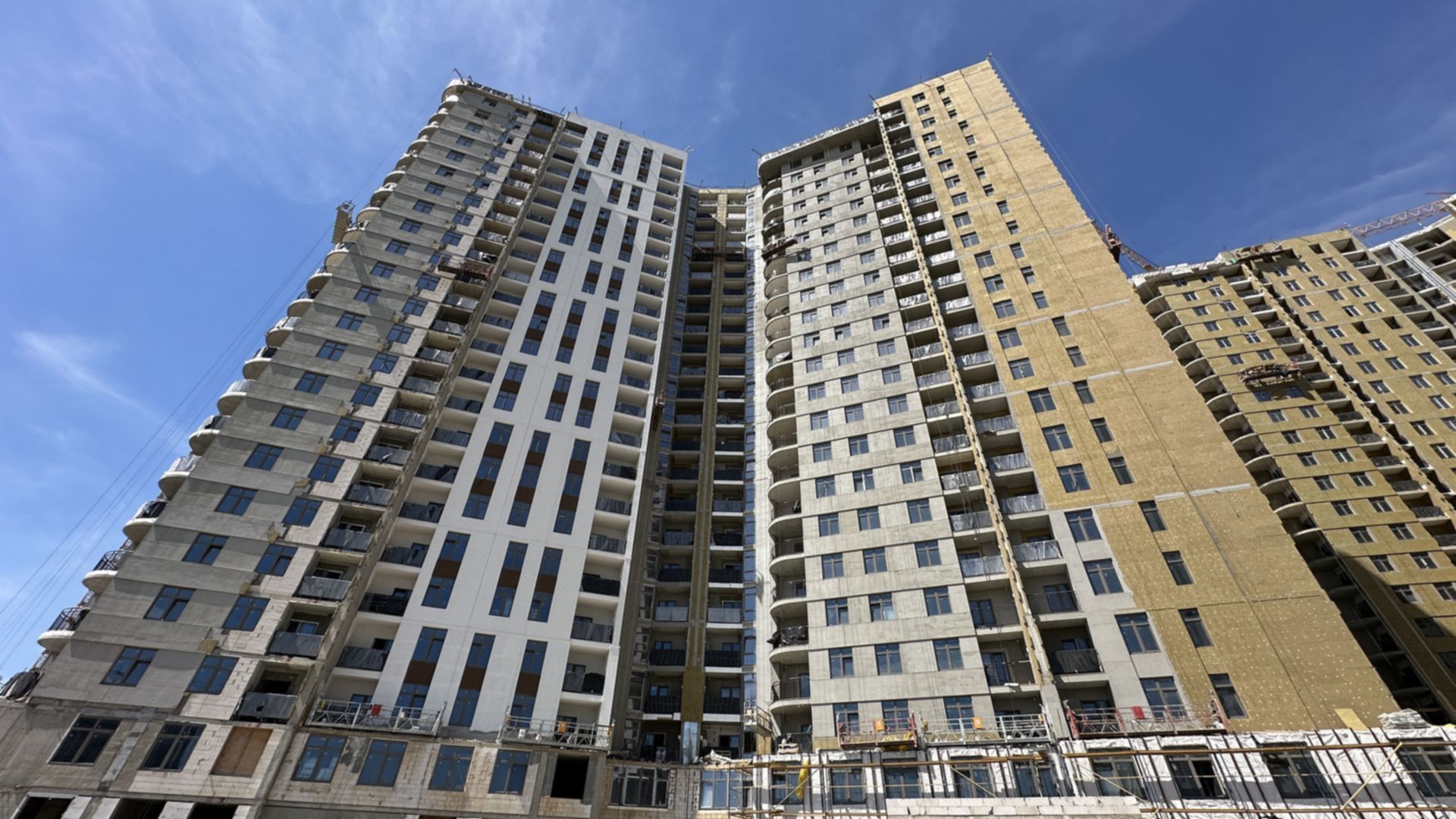 ЖК Kadorr City ход строительства фото 739766