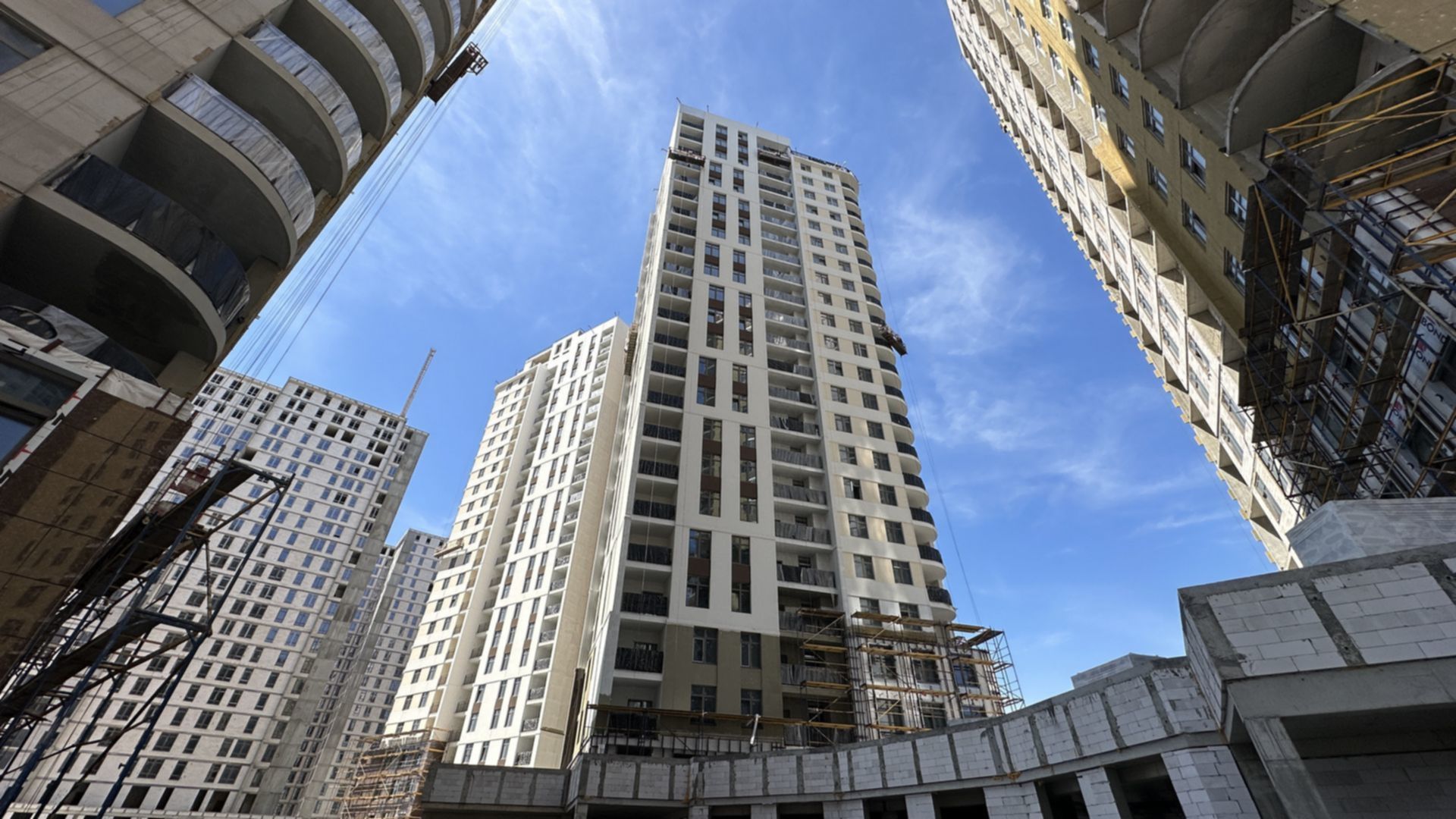 ЖК Kadorr City ход строительства фото 739768