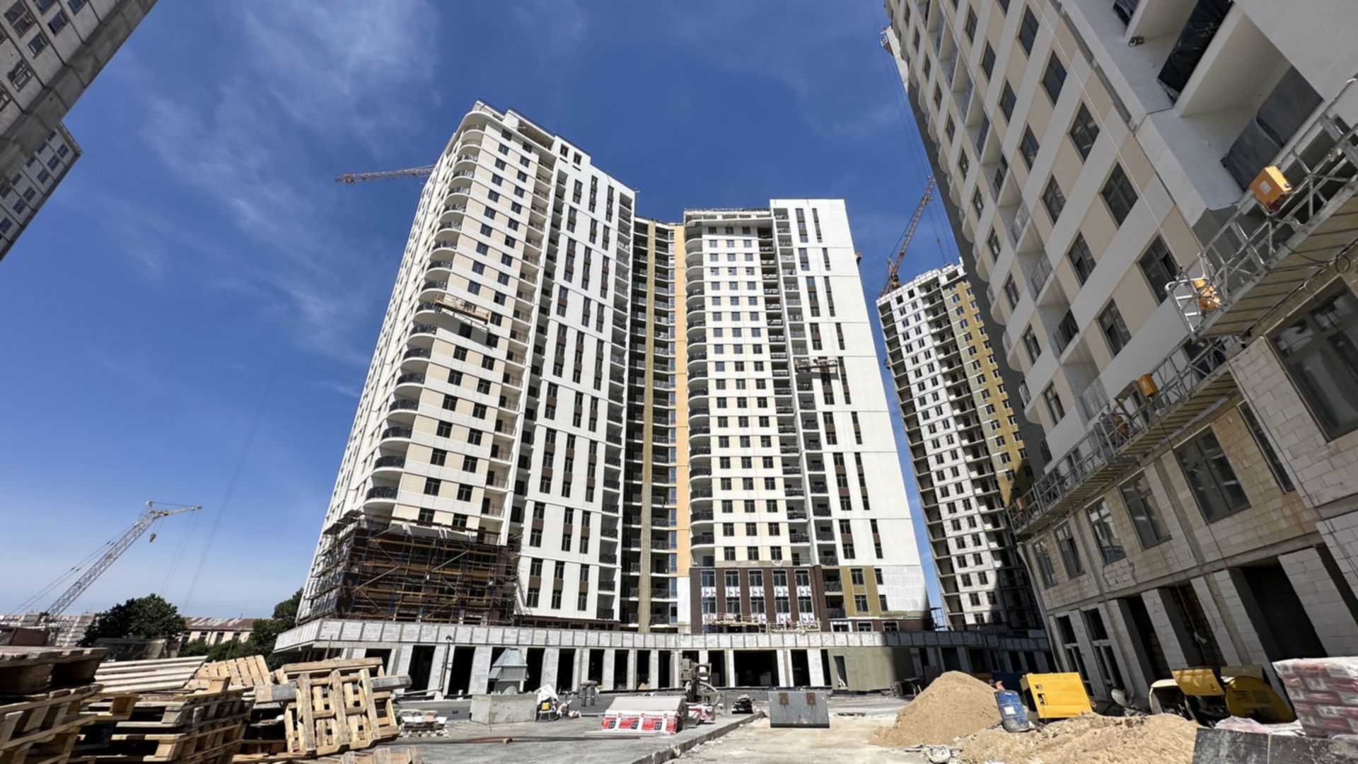 ЖК Kadorr City ход строительства фото 739769