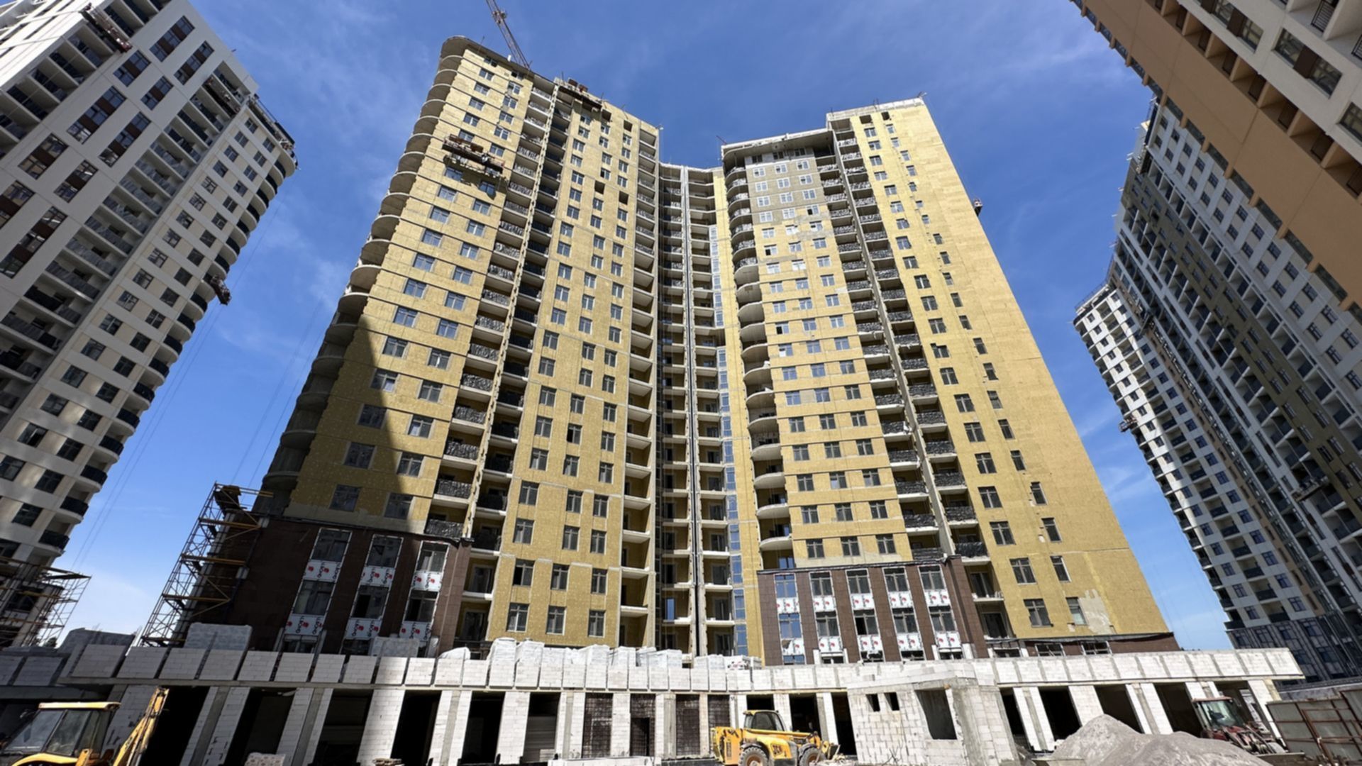 ЖК Kadorr City ход строительства фото 739770