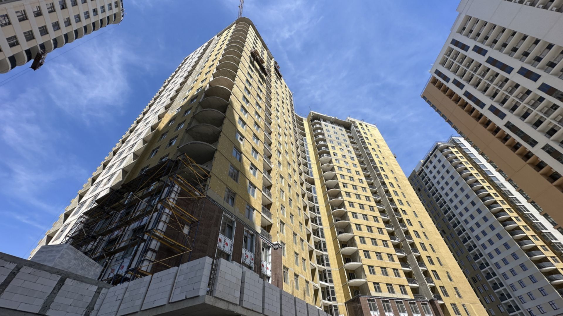 ЖК Kadorr City ход строительства фото 739772