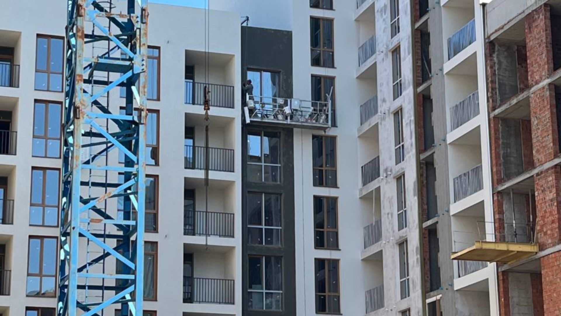 ЖК Фруктова алея хід будівництва фото 740027