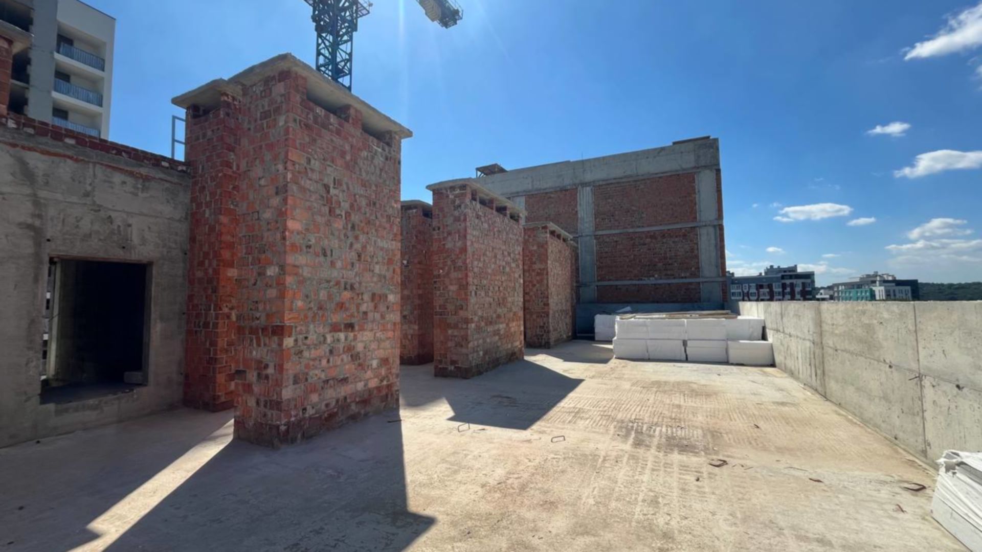 ЖК Фруктова алея хід будівництва фото 740029