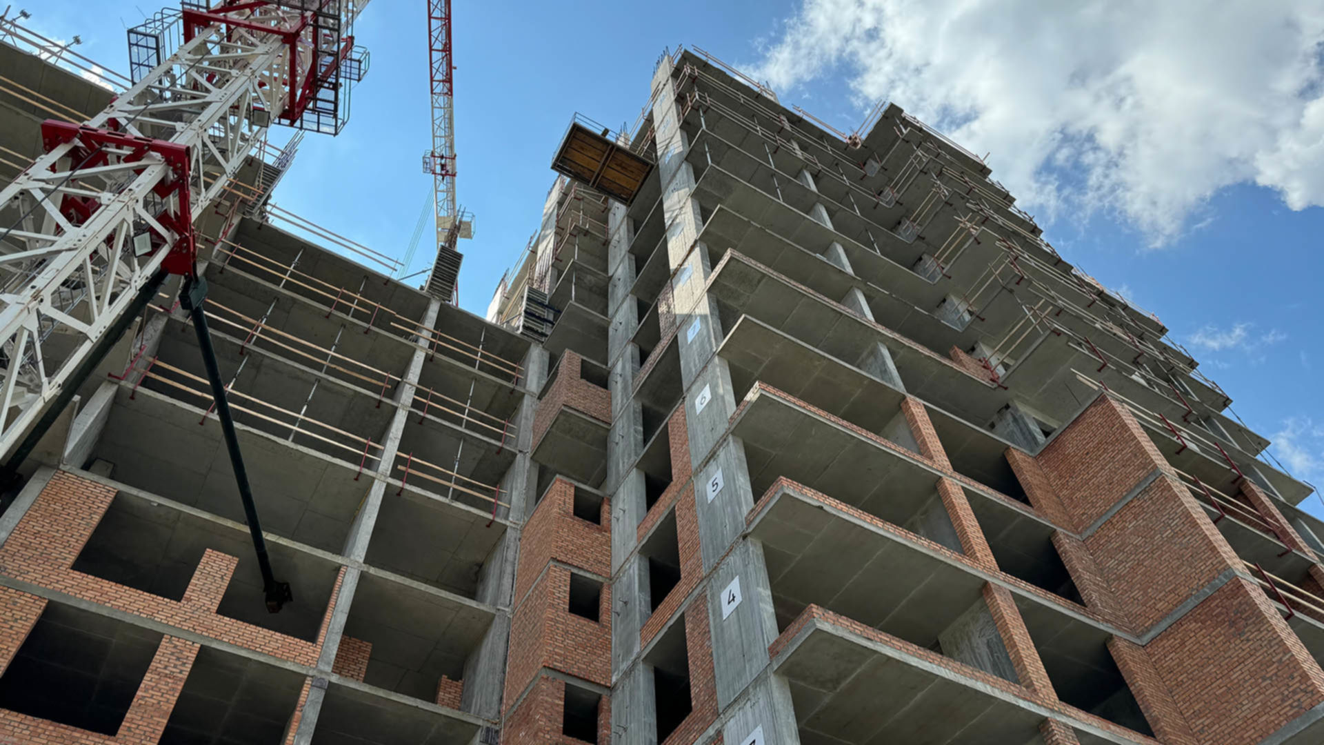 ЖК Maxima Residence ход строительства фото 740144