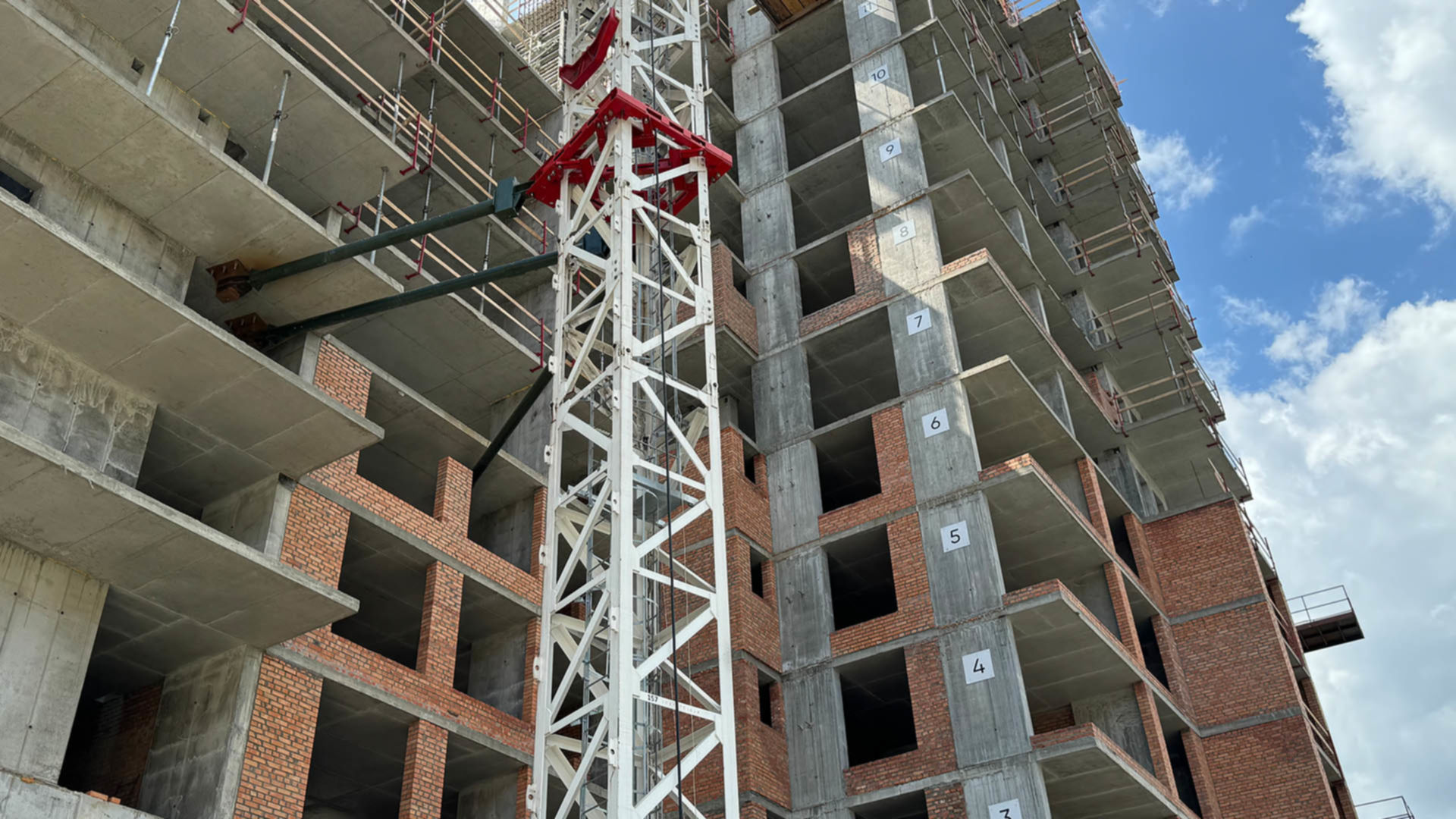 ЖК Maxima Residence ход строительства фото 740145