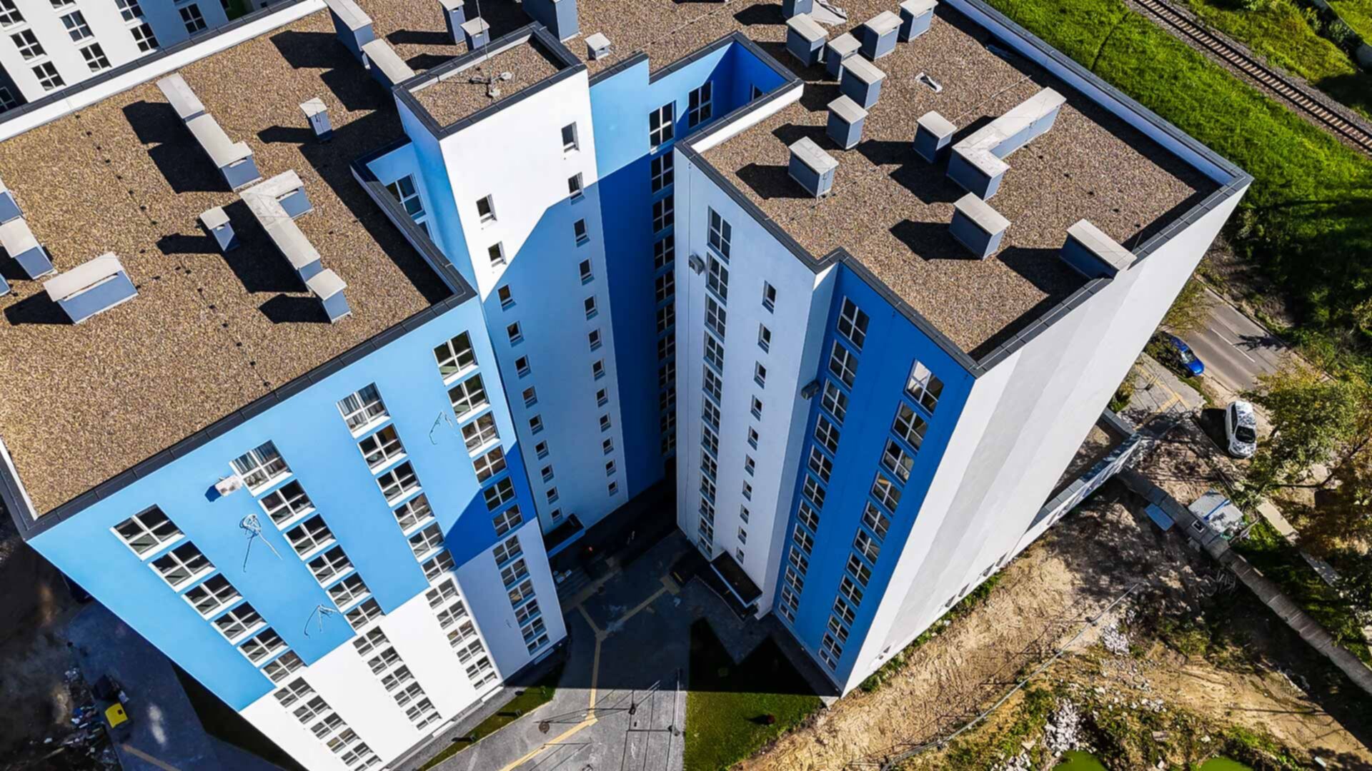 Станом на липень 2024 року ЖК Ріел Сіті хід будівництва фото 740164