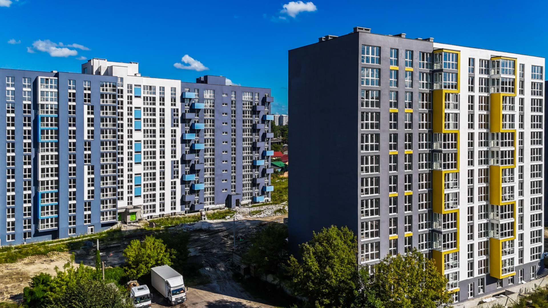 Станом на липень 2024 року ЖК Ріел Сіті хід будівництва фото 740175