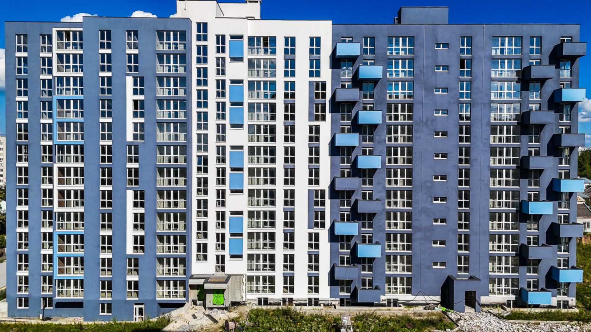 Станом на липень 2024 року ЖК Ріел Сіті хід будівництва фото 740188