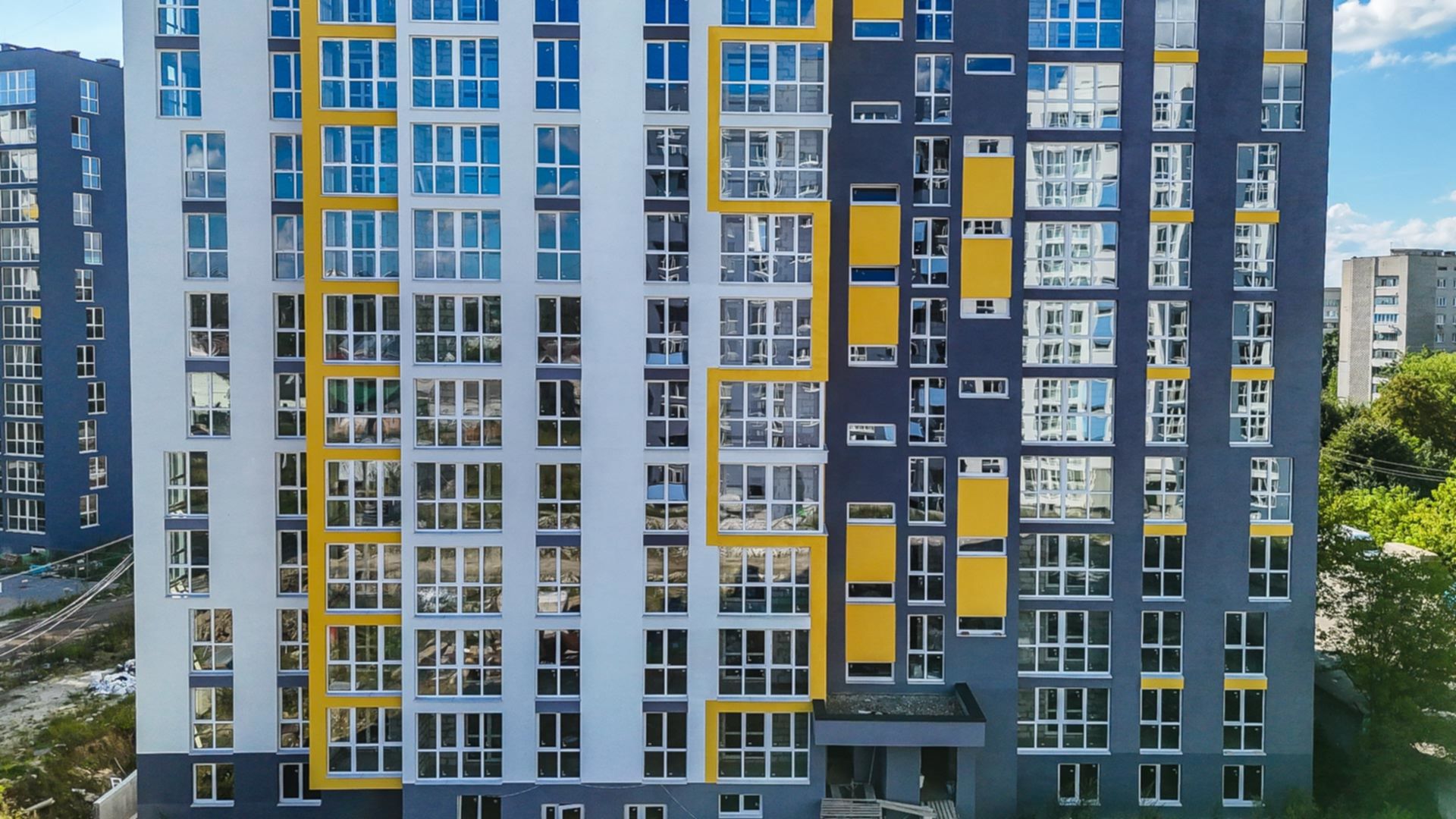 Станом на липень 2024 року ЖК Ріел Сіті хід будівництва фото 740196