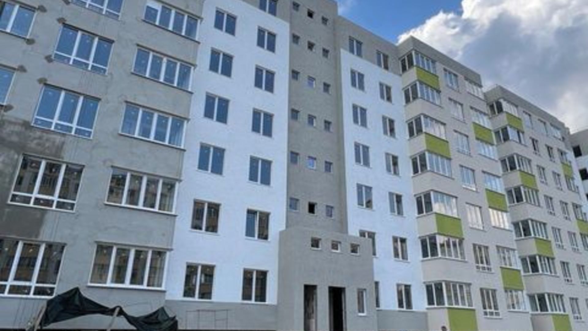 ЖК Маріїнський хід будівництва фото 740423