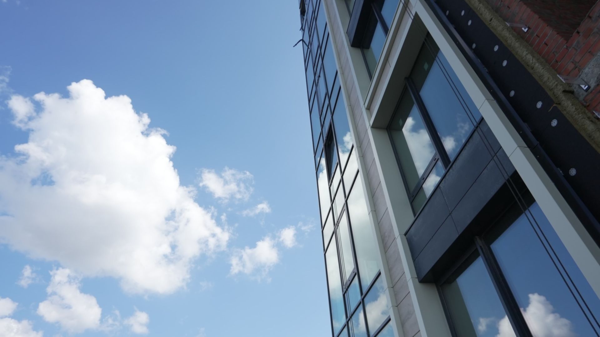 Инновационный комплекс A136 Highlight Tower ход строительства фото 740807