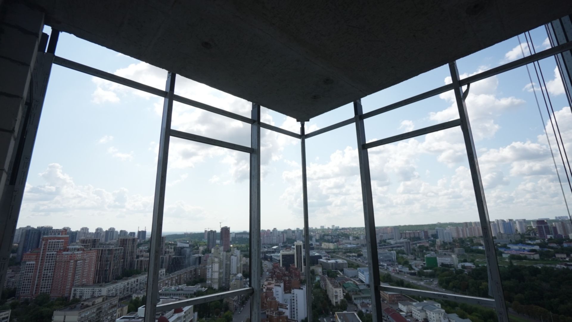 Инновационный комплекс A136 Highlight Tower ход строительства фото 740818