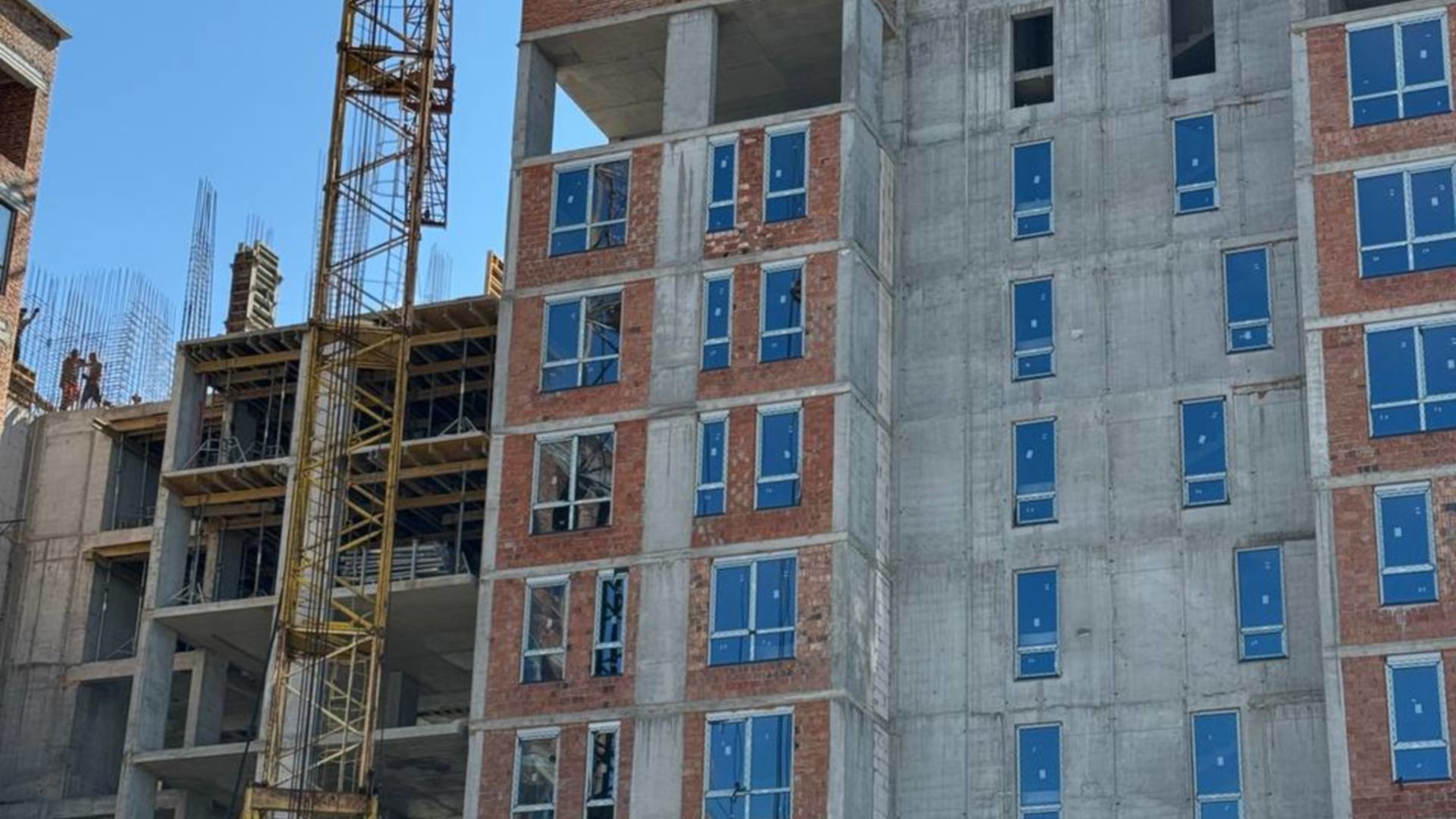 ЖК Паркове містечко (7 черга) хід будівництва фото 740928