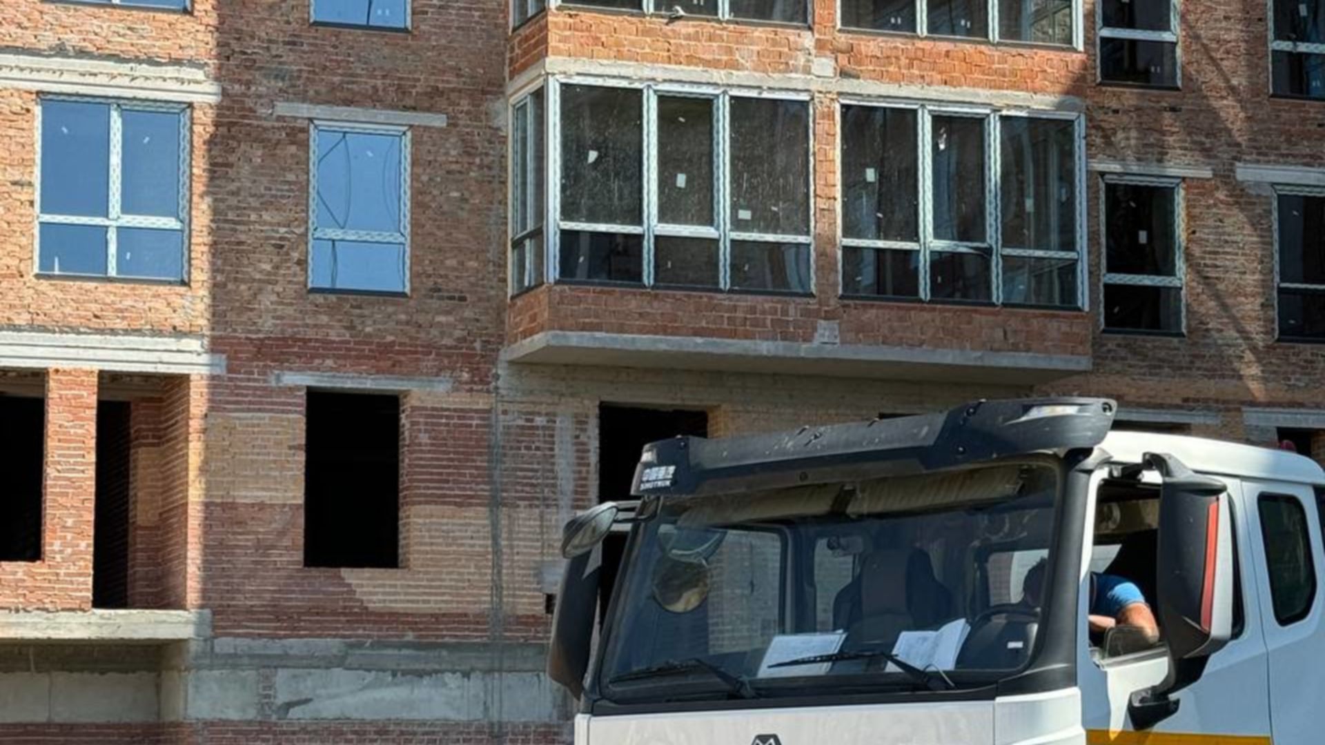 ЖК Паркове містечко (7 черга) хід будівництва фото 740937