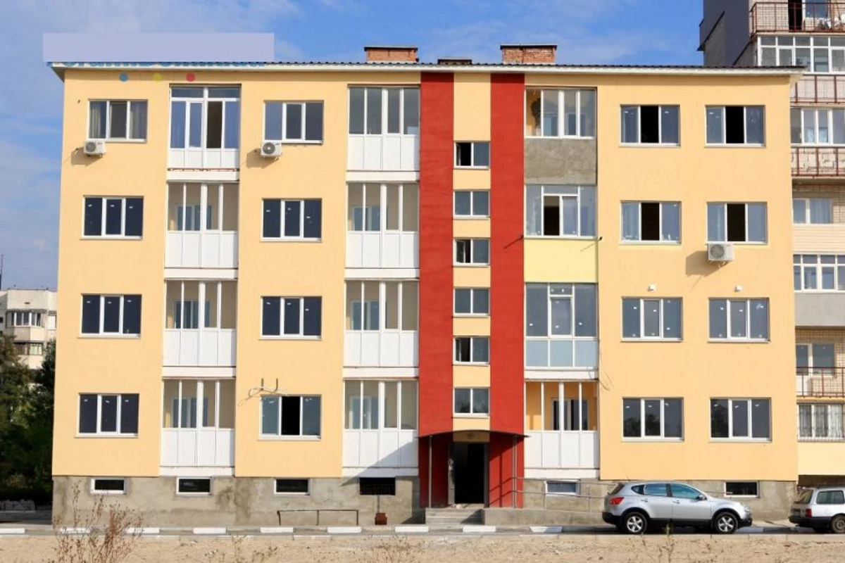 ЖК вул. Патона
