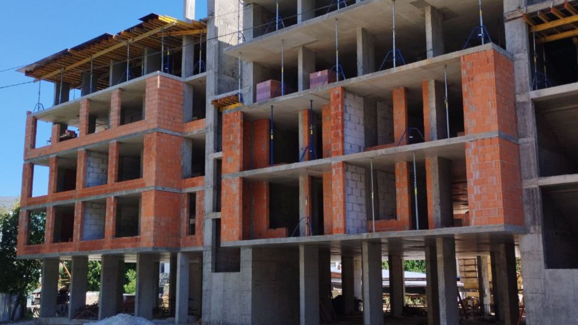 ЖК вул. Бориславська, 9В ход строительства фото 741095