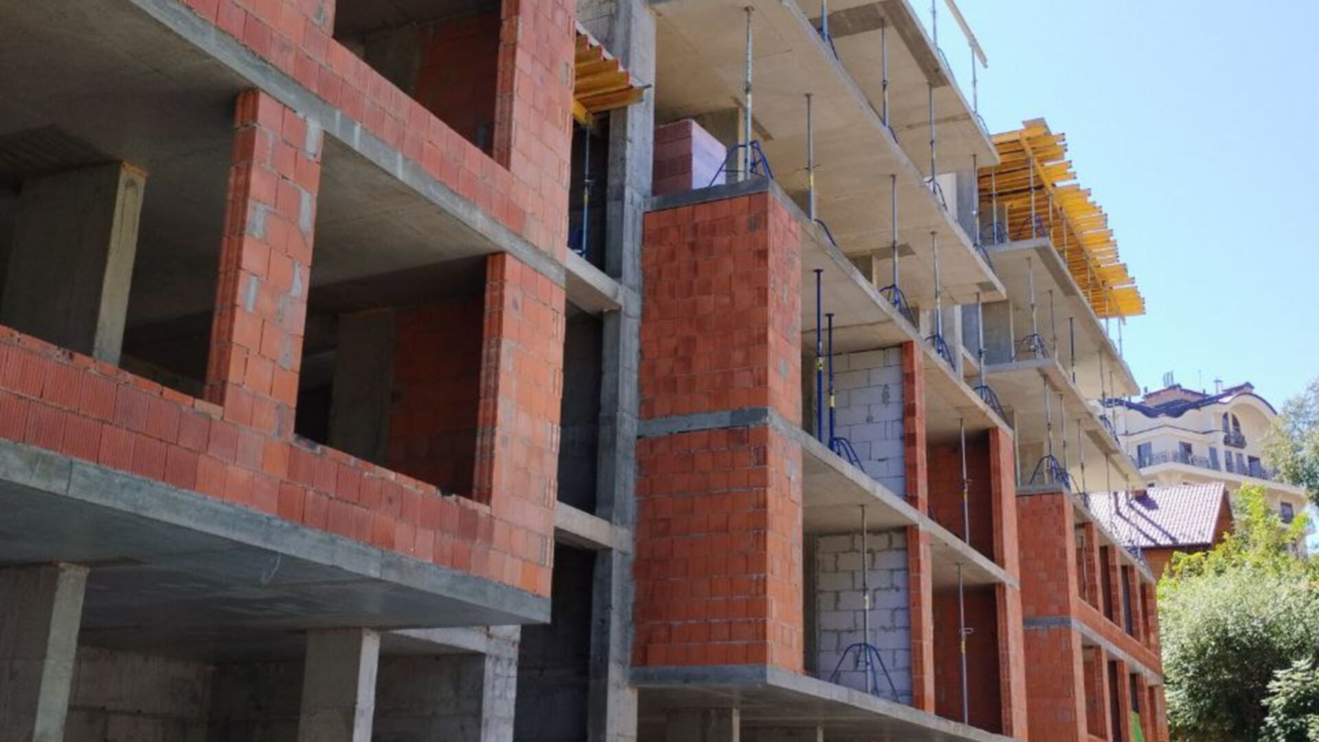 ЖК вул. Бориславська, 9В ход строительства фото 741097