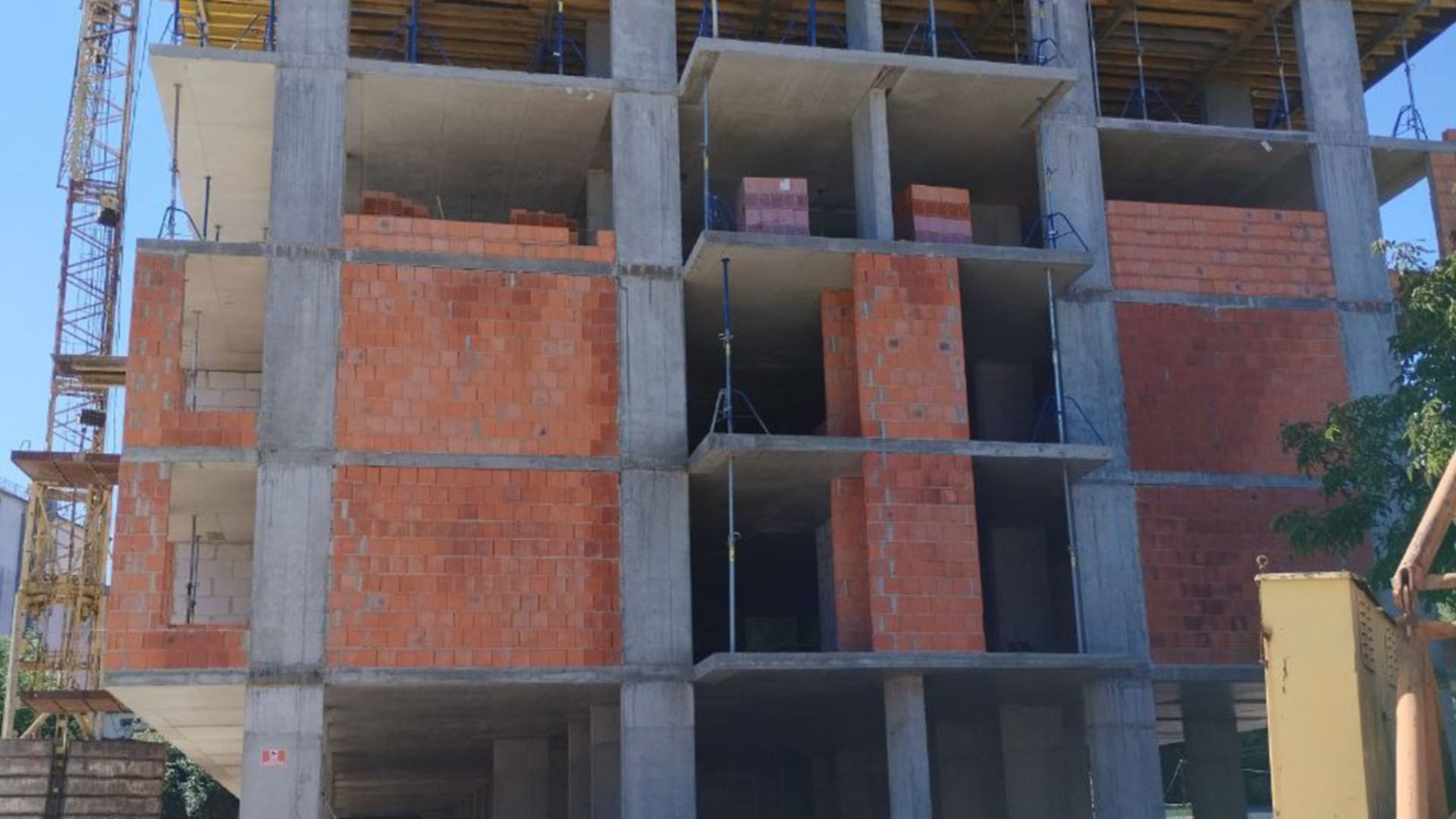 ЖК вул. Бориславська, 9В ход строительства фото 741098