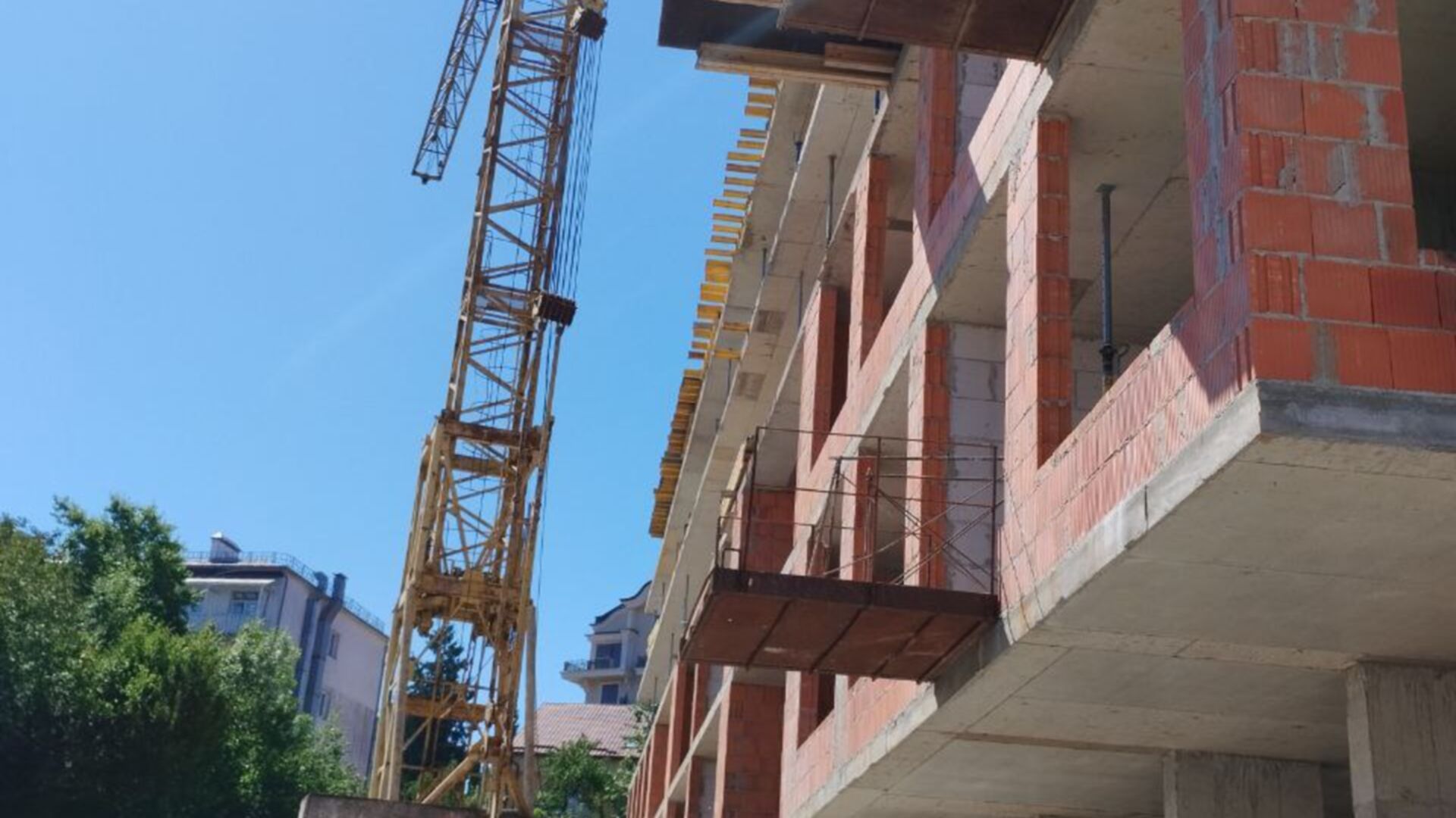 ЖК вул. Бориславська, 9В ход строительства фото 741103