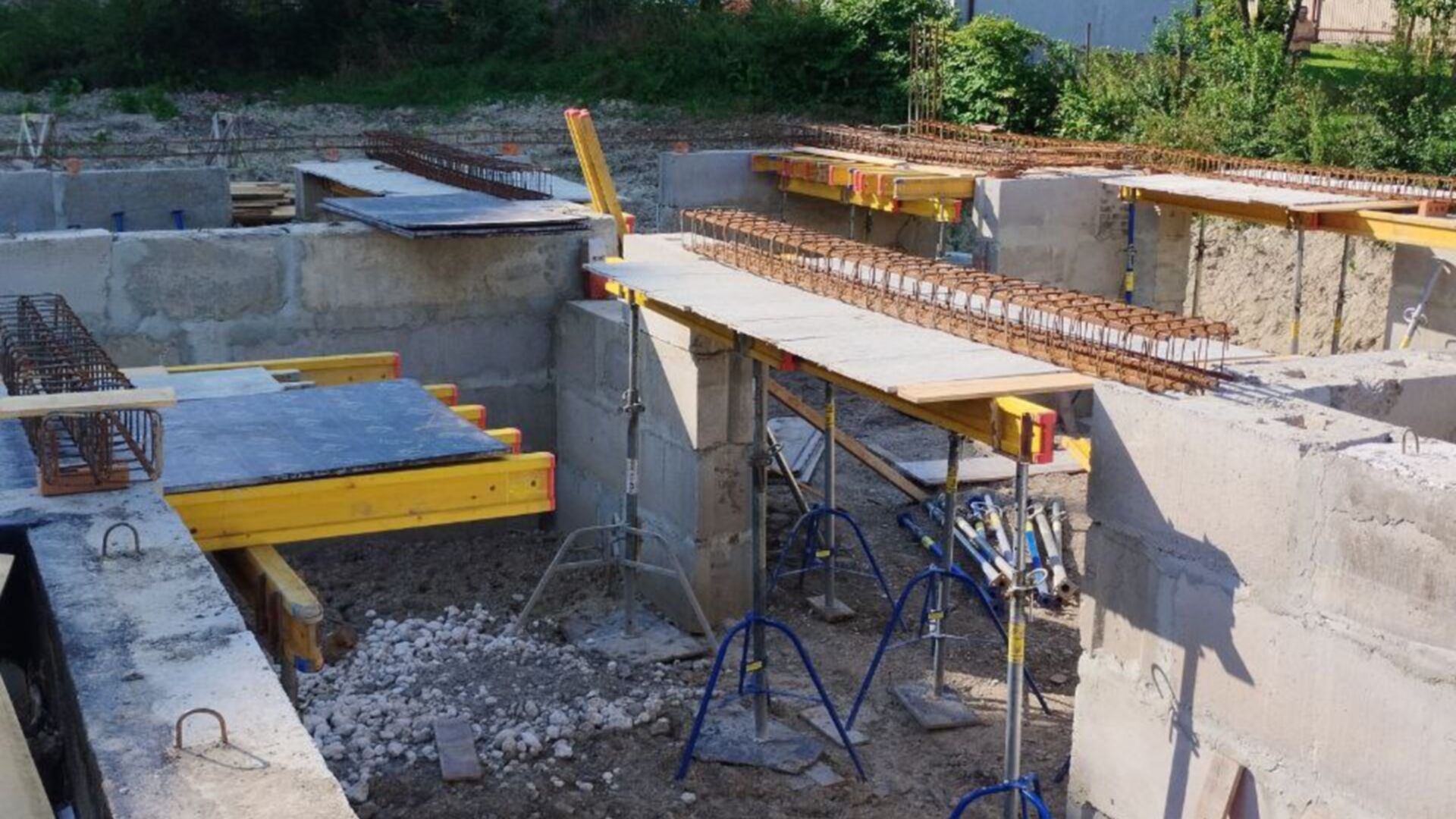 Состоянием на август 2024 года ЖК ул. Бориславская, 20 ход строительства фото 741113