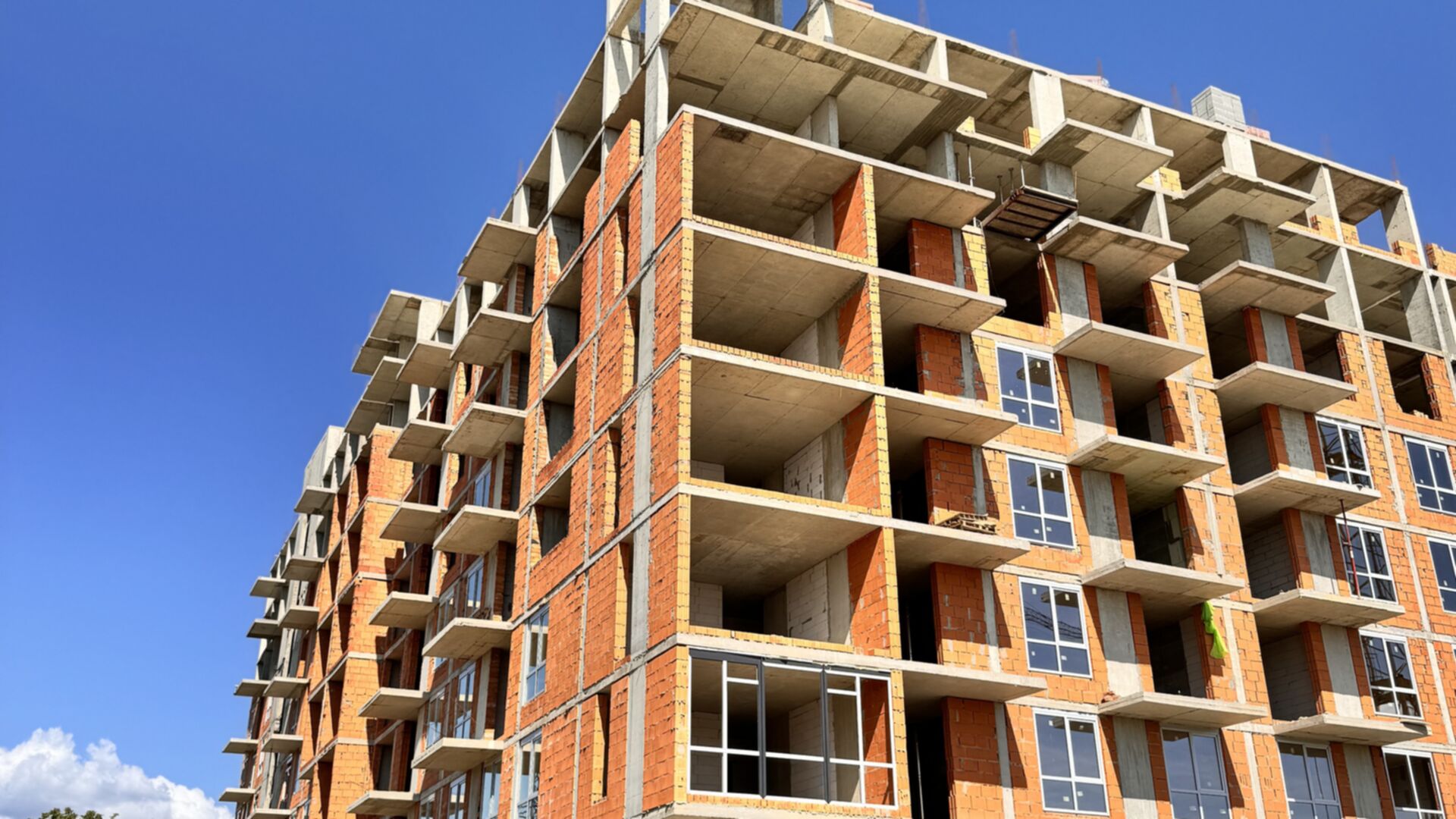 Квартал Royal Town хід будівництва фото 741122