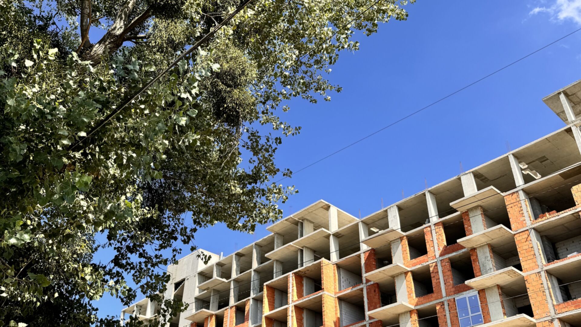 Квартал Royal Town хід будівництва фото 741123