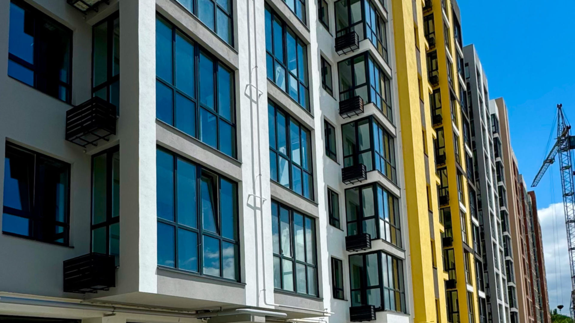 ЖК Щасливий у Дніпрі ход строительства фото 741604