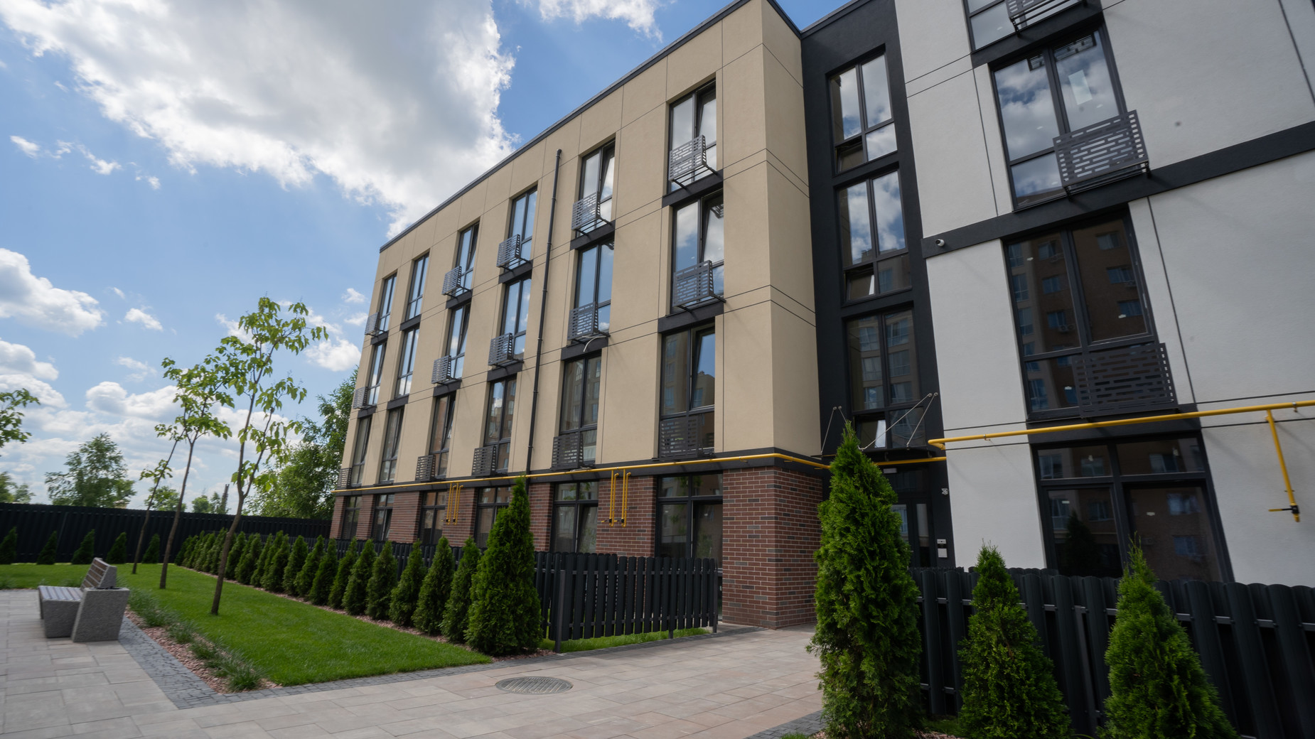 ЖК Sofi House  фото 742035