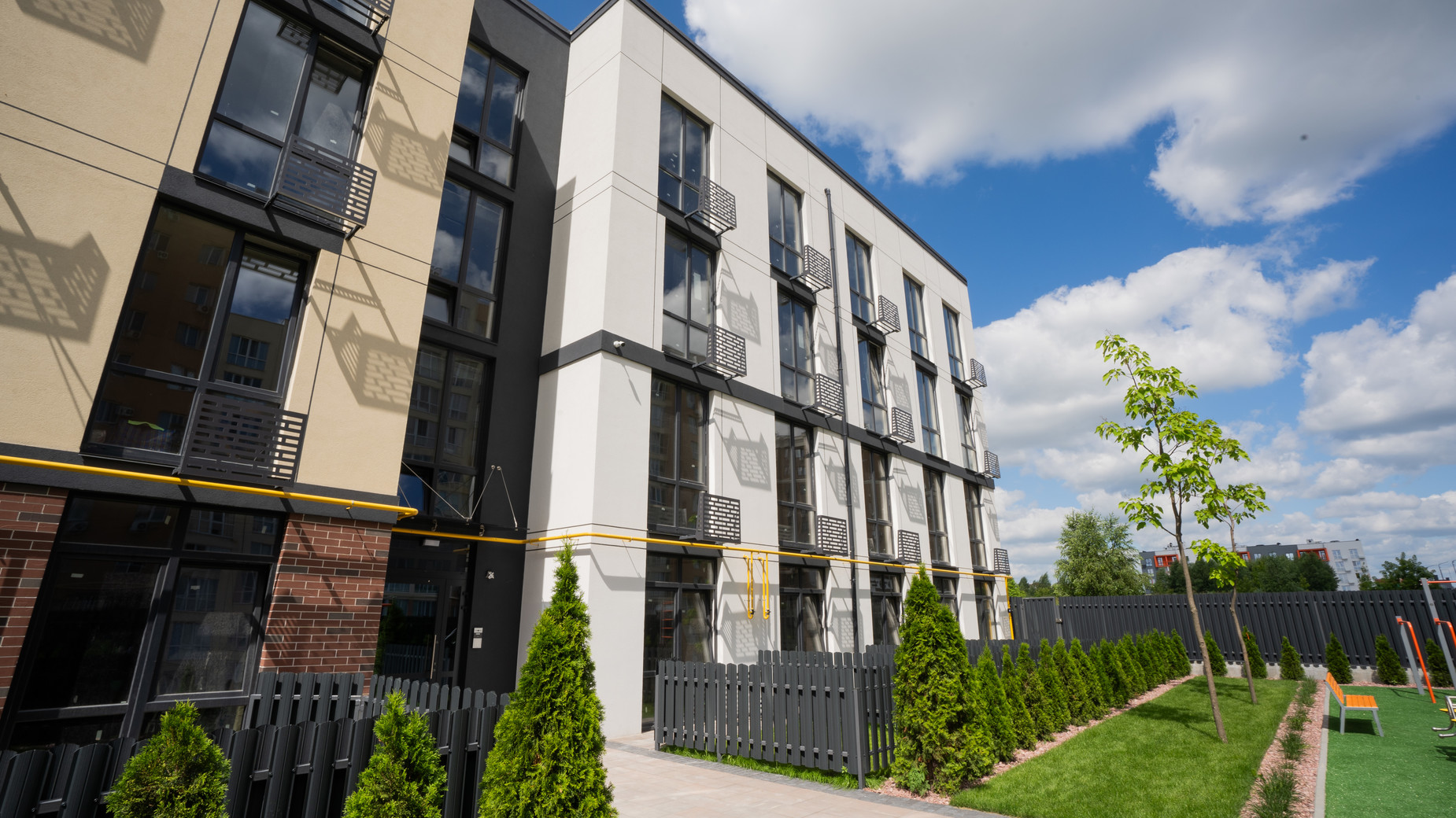 ЖК Sofi House  фото 742036