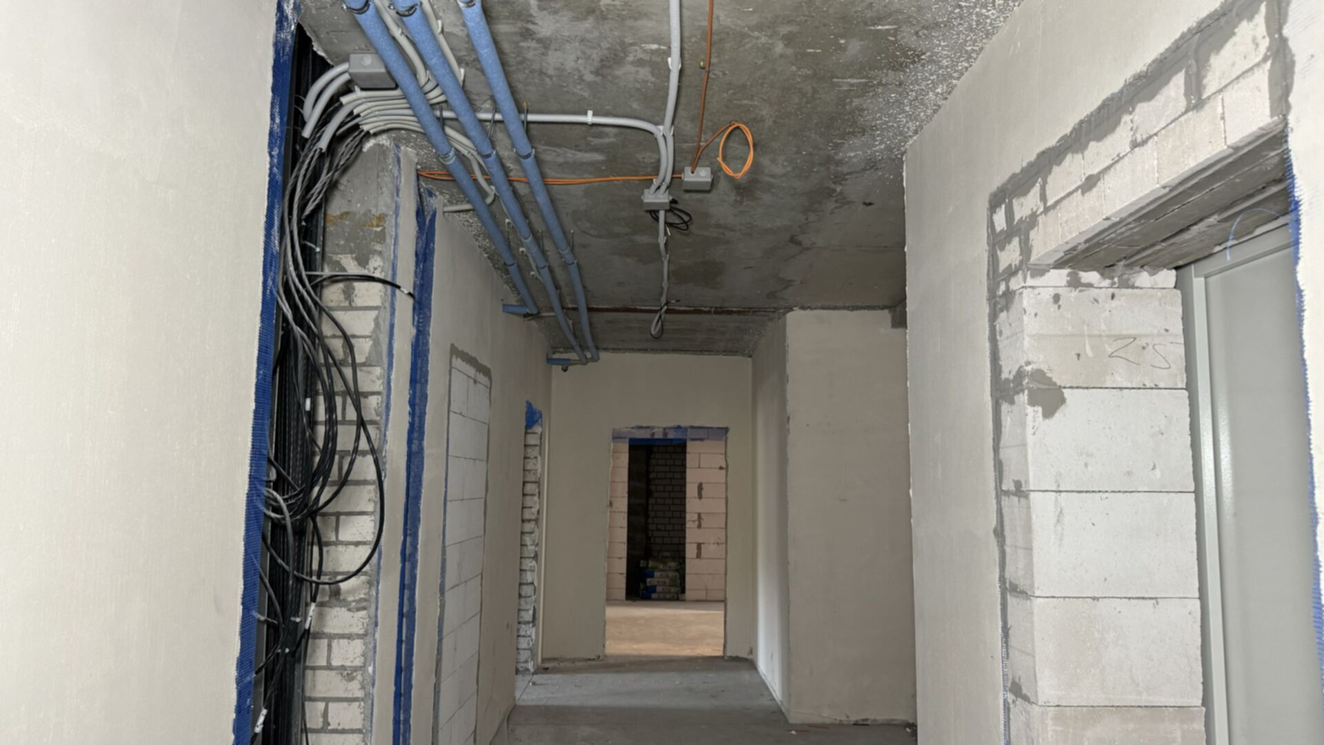 ЖК Osnova ход строительства фото 742044