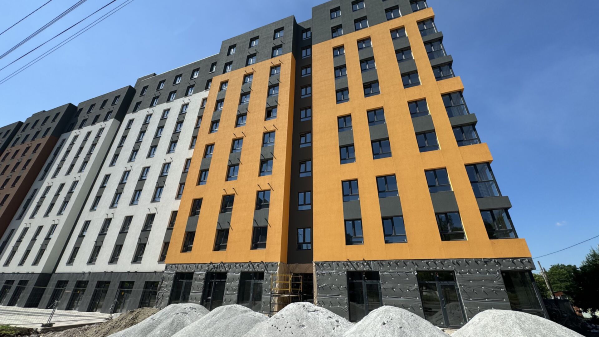 ЖК Osnova ход строительства фото 742047