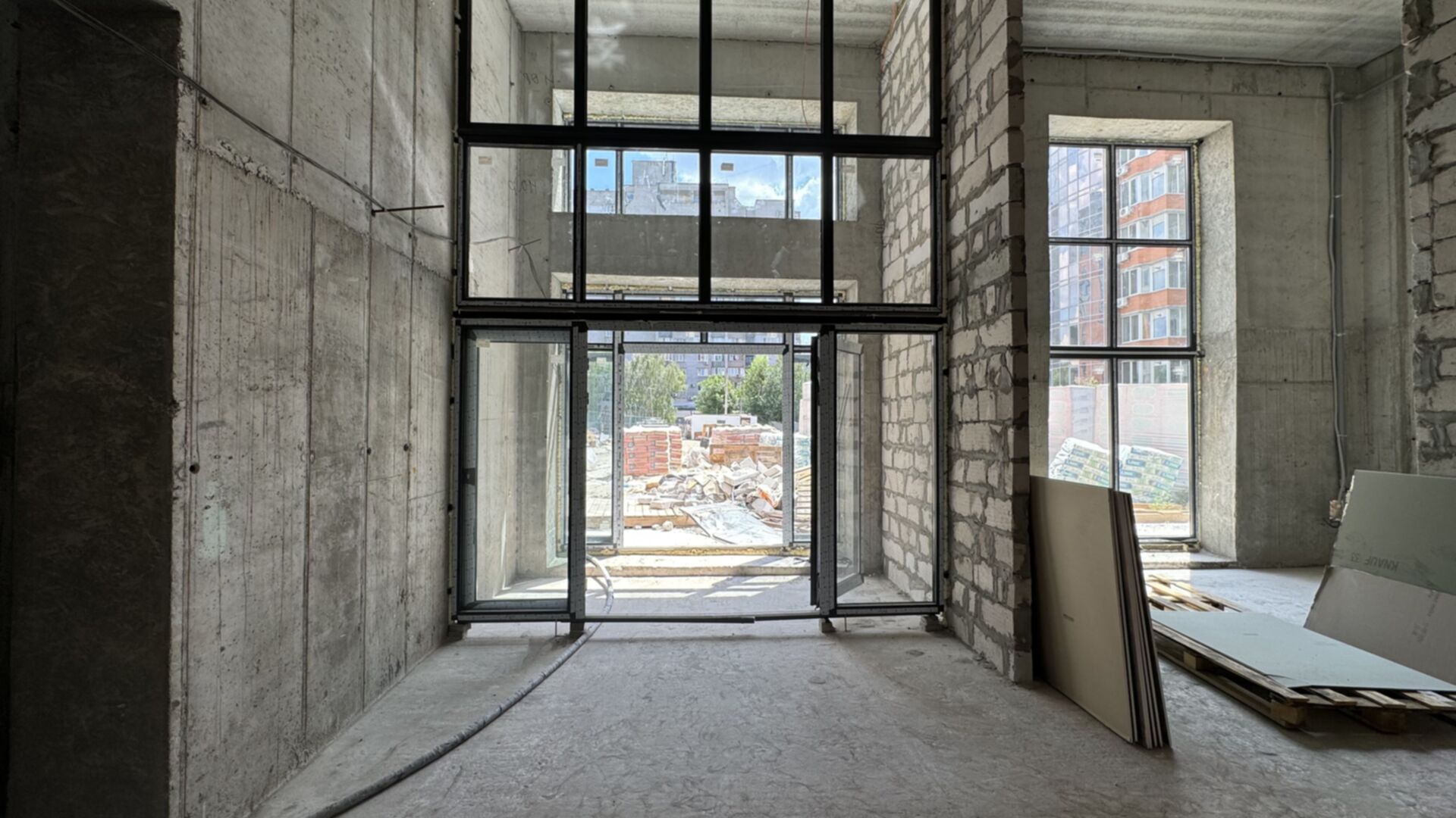 ЖК Osnova ход строительства фото 742055