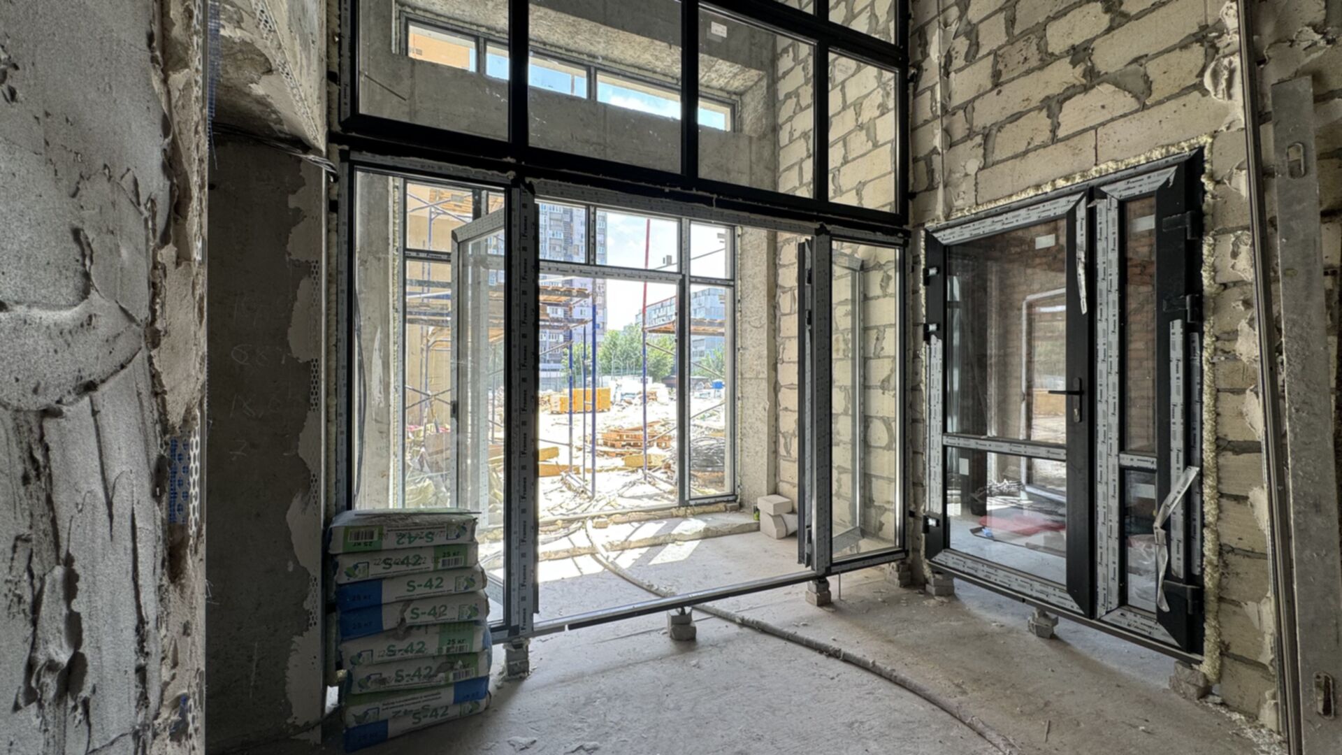 ЖК Osnova ход строительства фото 742057