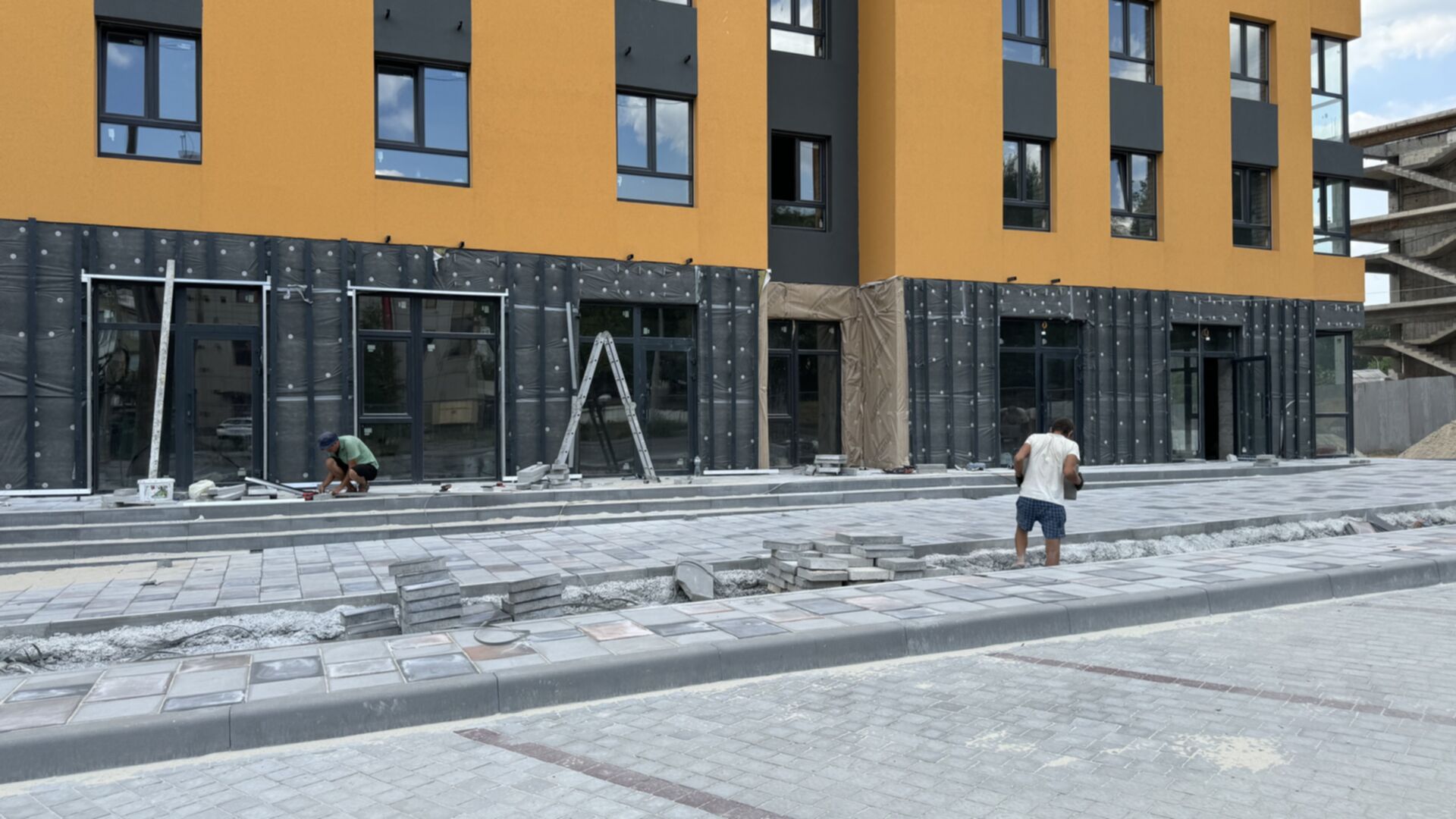 ЖК Osnova ход строительства фото 742060