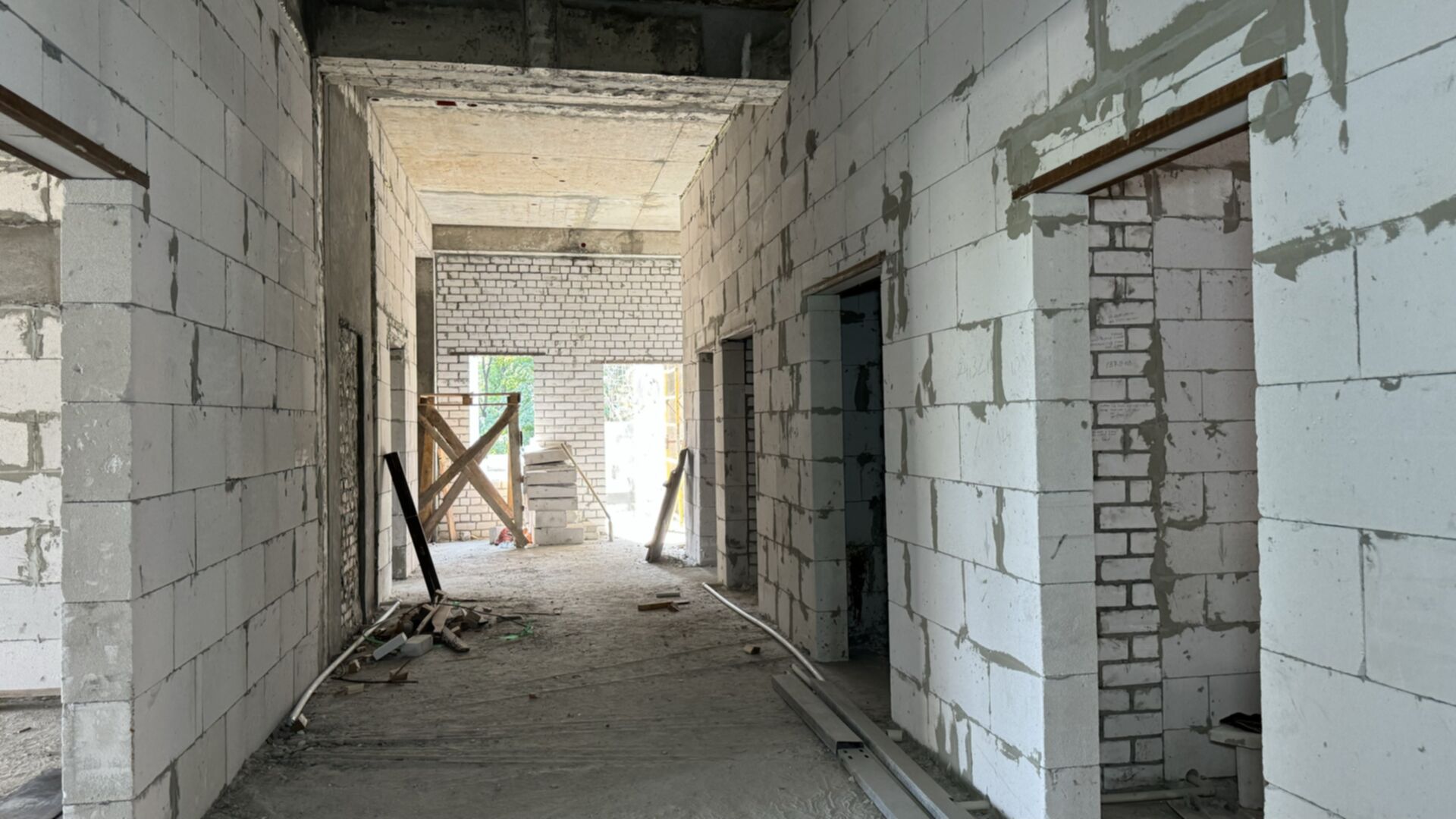 ЖК Smart ход строительства фото 742075