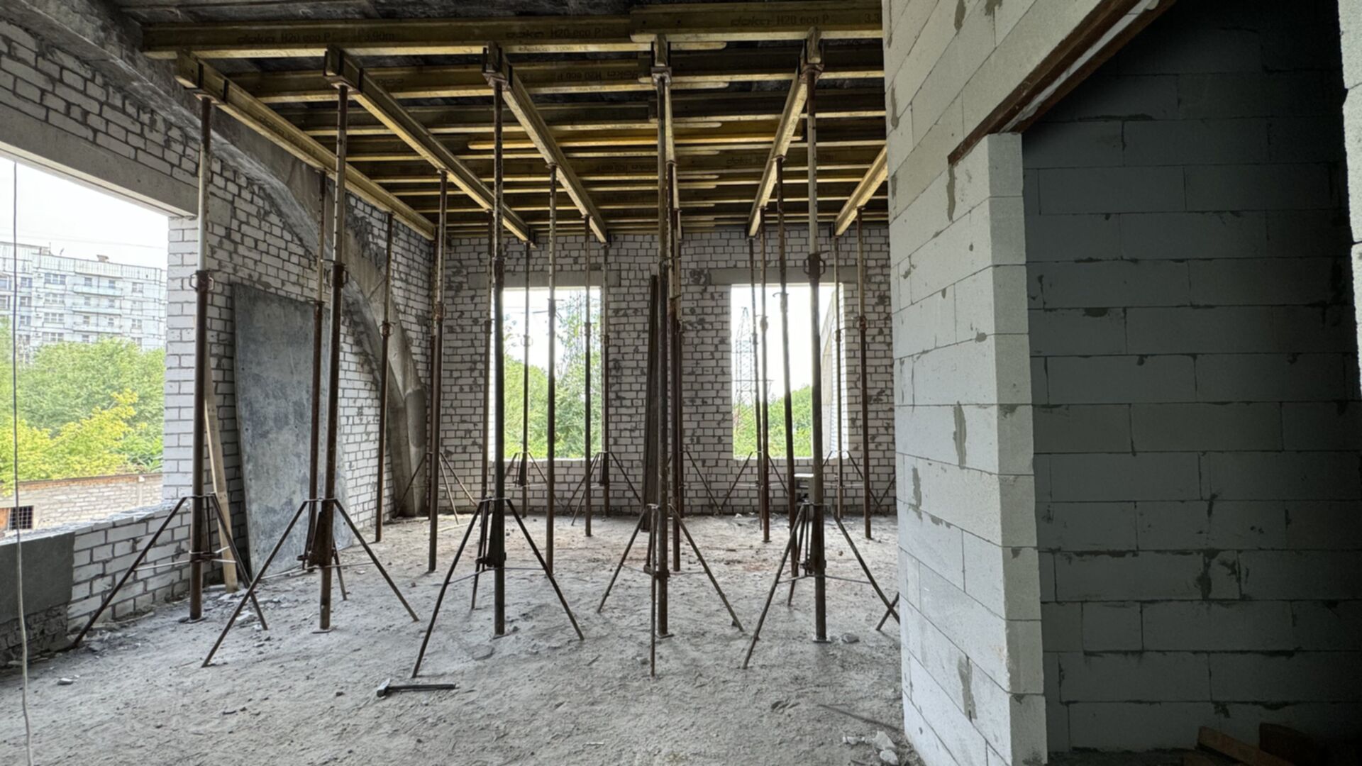 ЖК Smart ход строительства фото 742077