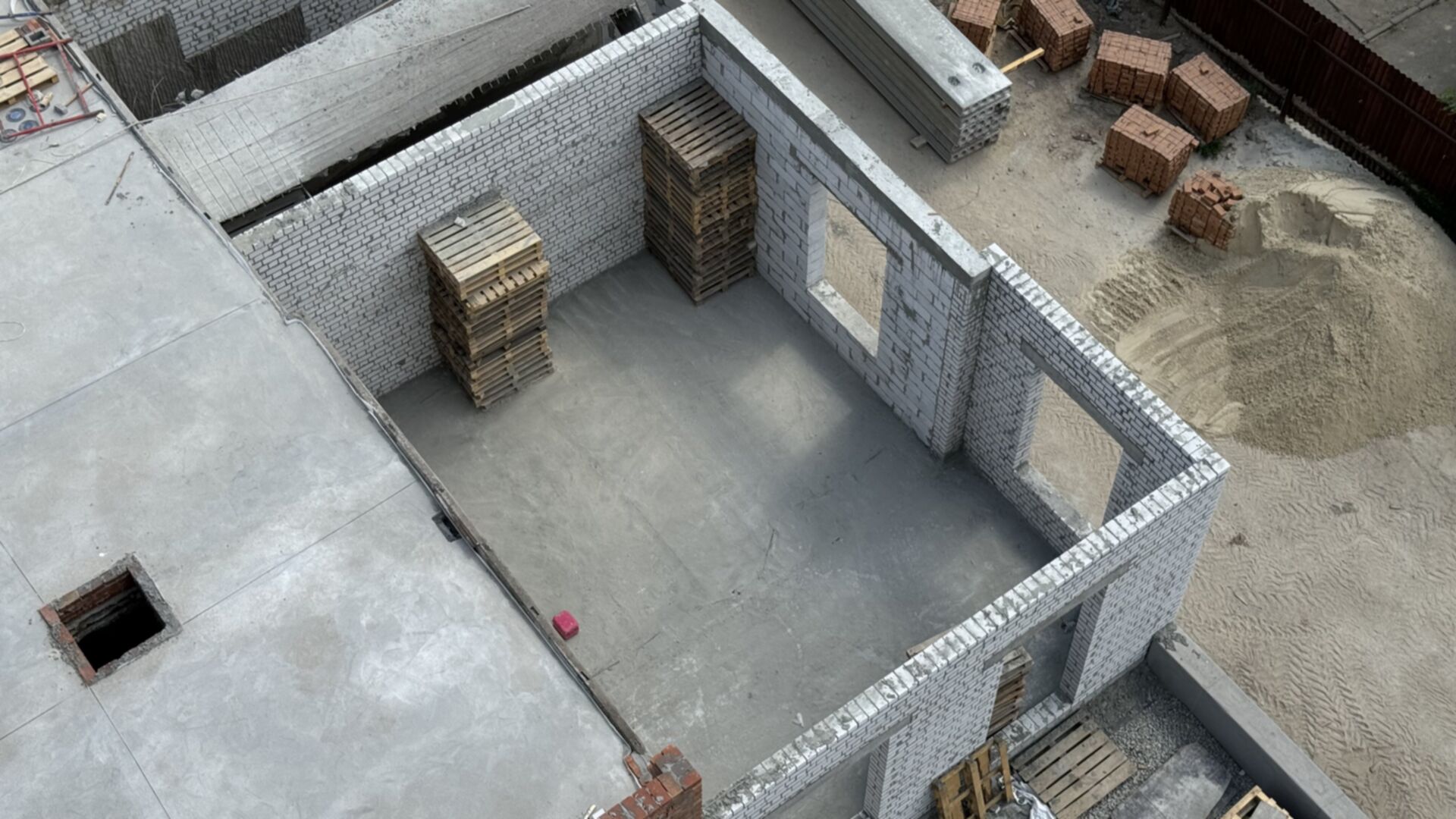 ЖК Smart ход строительства фото 742079