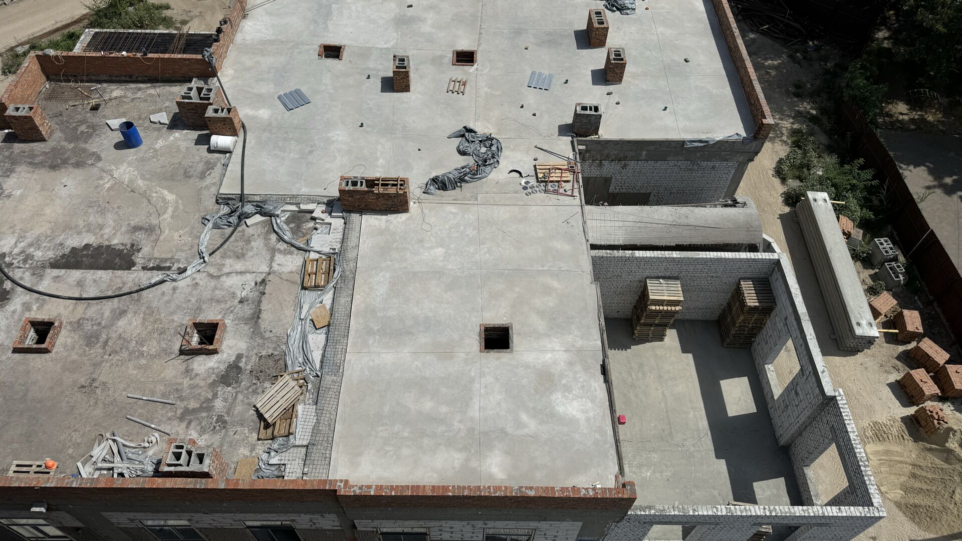 ЖК Smart ход строительства фото 742080