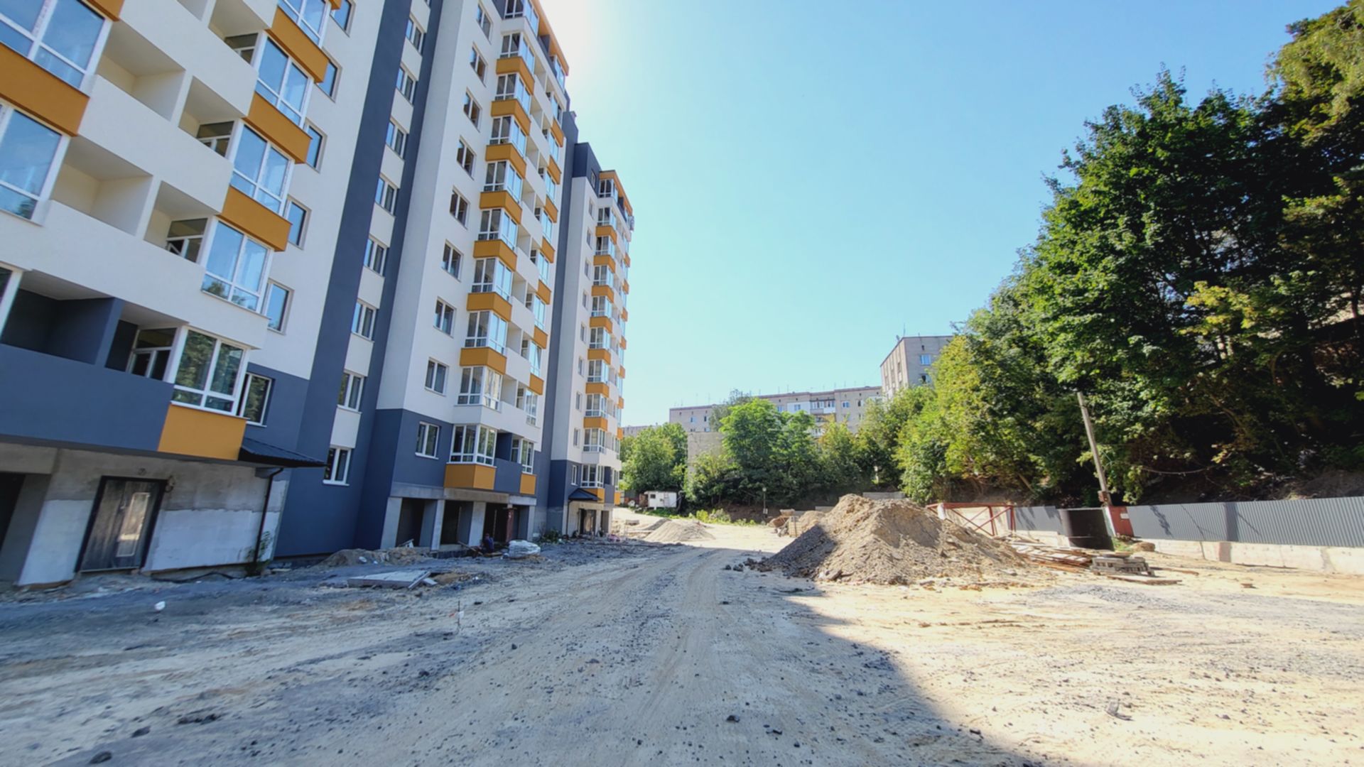 ЖК Староміський хід будівництва фото 742226