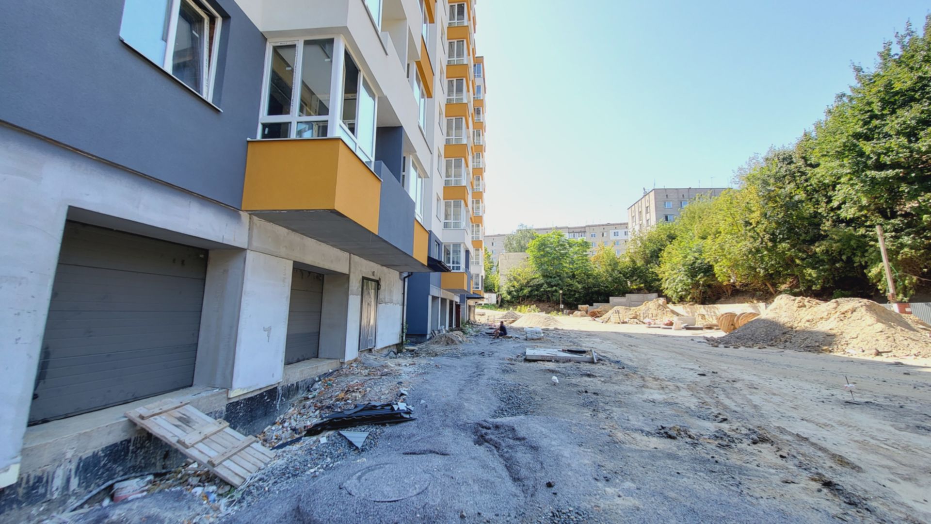 ЖК Староміський хід будівництва фото 742227